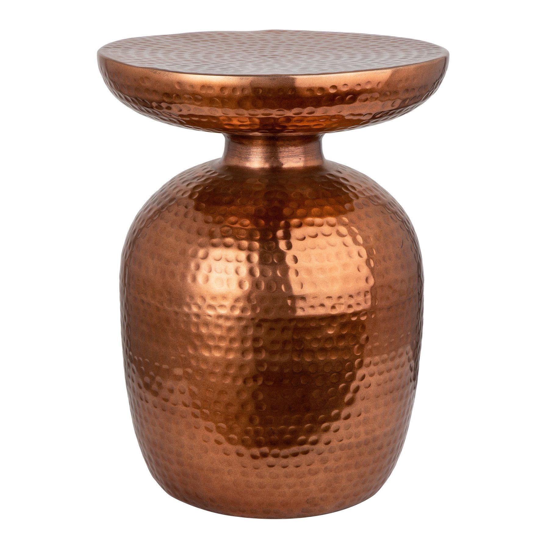 riess-ambiente Beistelltisch ORIENT 50cm kupfer (Einzelartikel, günstig online kaufen