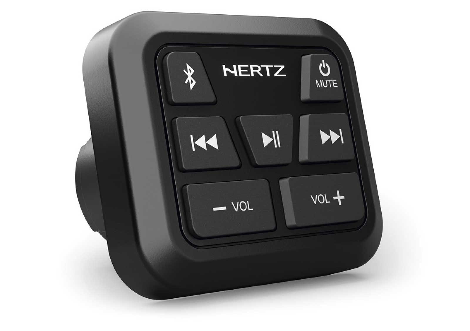 Hertz Segelboot Hertz Marine HEAD UNITS HMR BT Bluetooth Empfänger