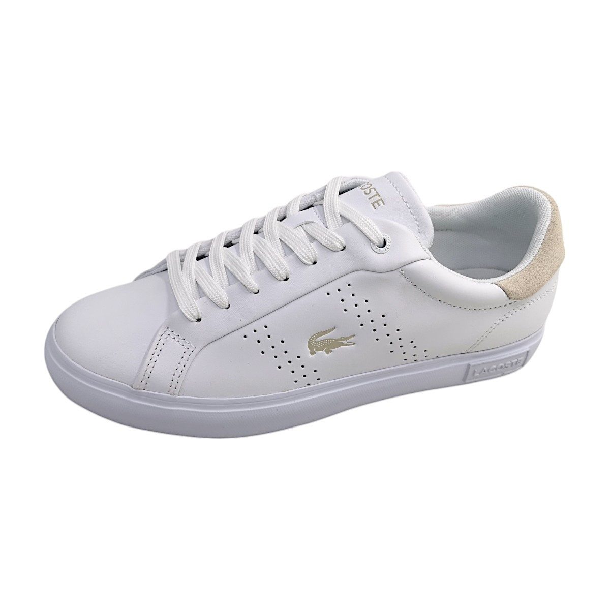 Lacoste Schnürer Schnürschuh