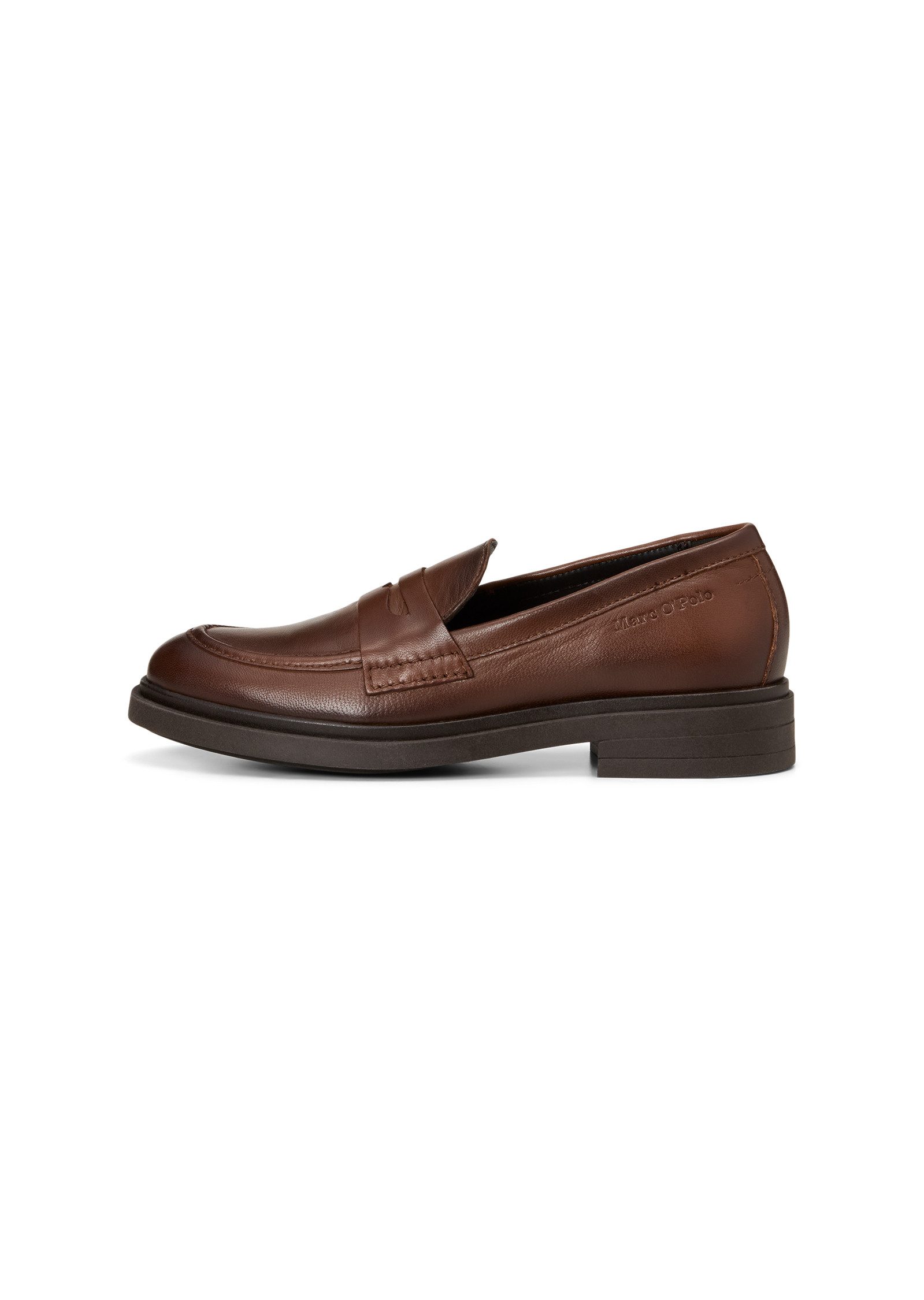 Marc O'Polo aus weichem Schafleder Loafer – Bild 3 von 5