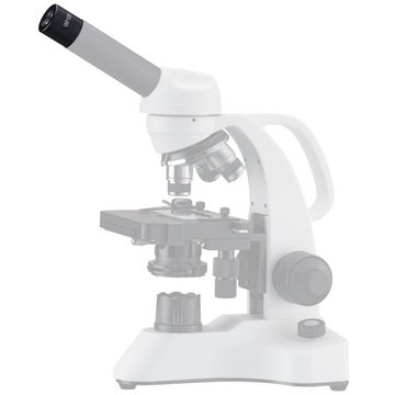 BRESSER 30mm 10x Planokular Auf- und Durchlichtmikroskop