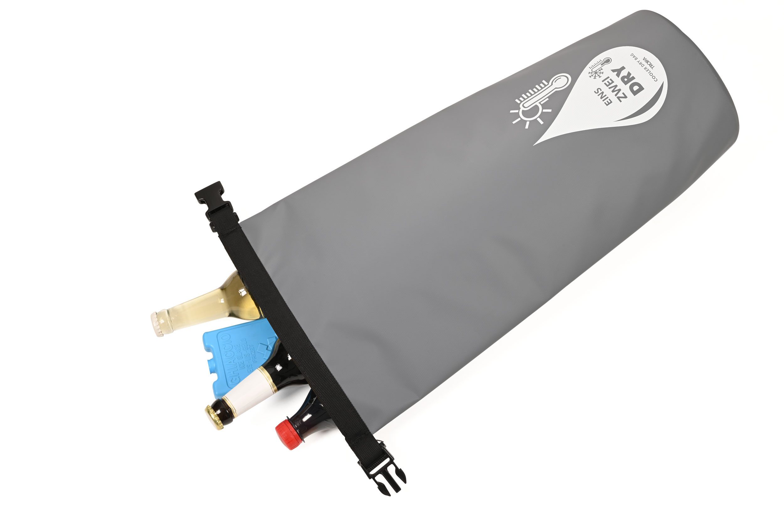 TROIKA Rucksack 1-2-DRY BAG
