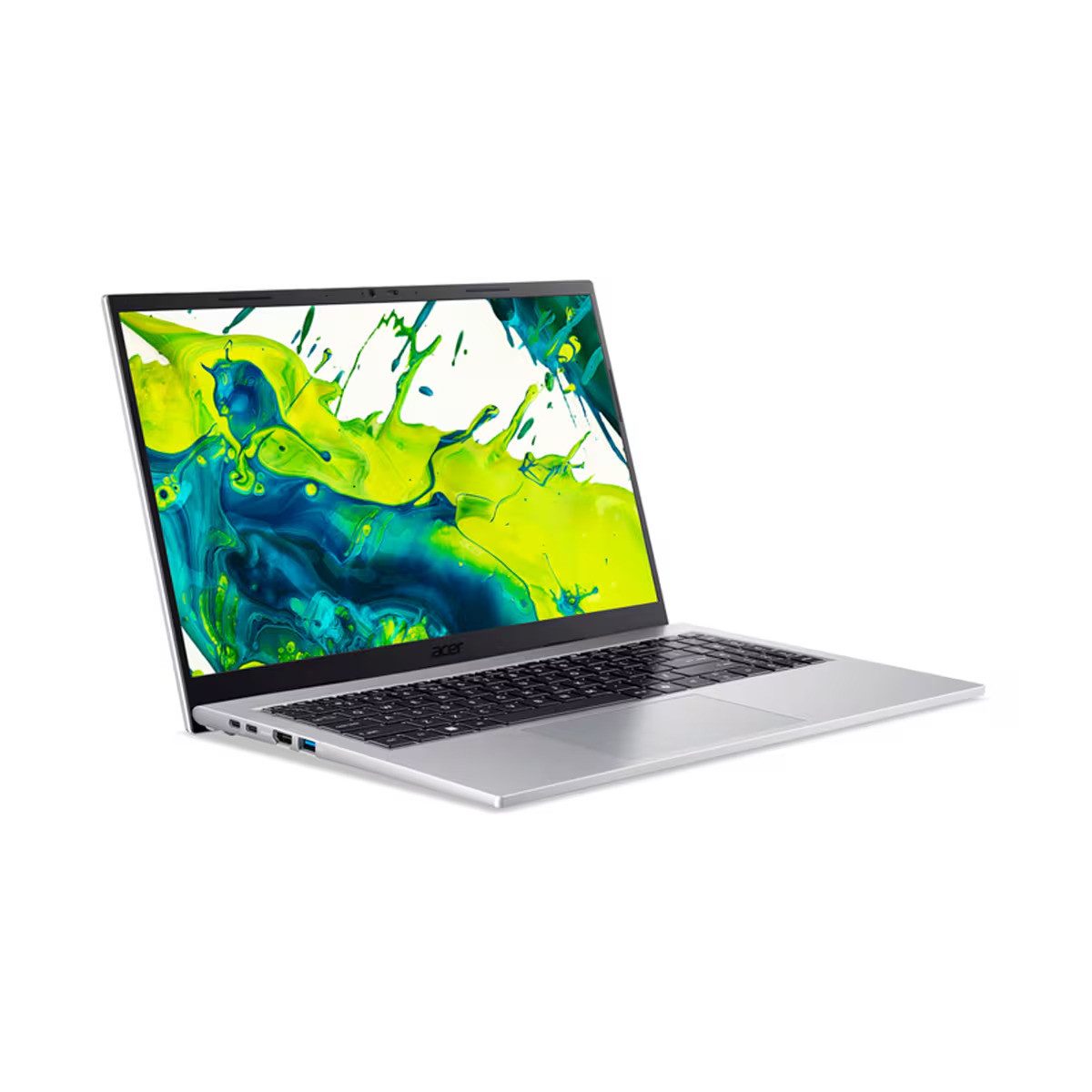 Acer Aspire Go 15 Notebook (39,6 cm/15.6 Zoll, Intel Core i5 120U, Intel Graphics, 16 GB, 500 GB SSD)