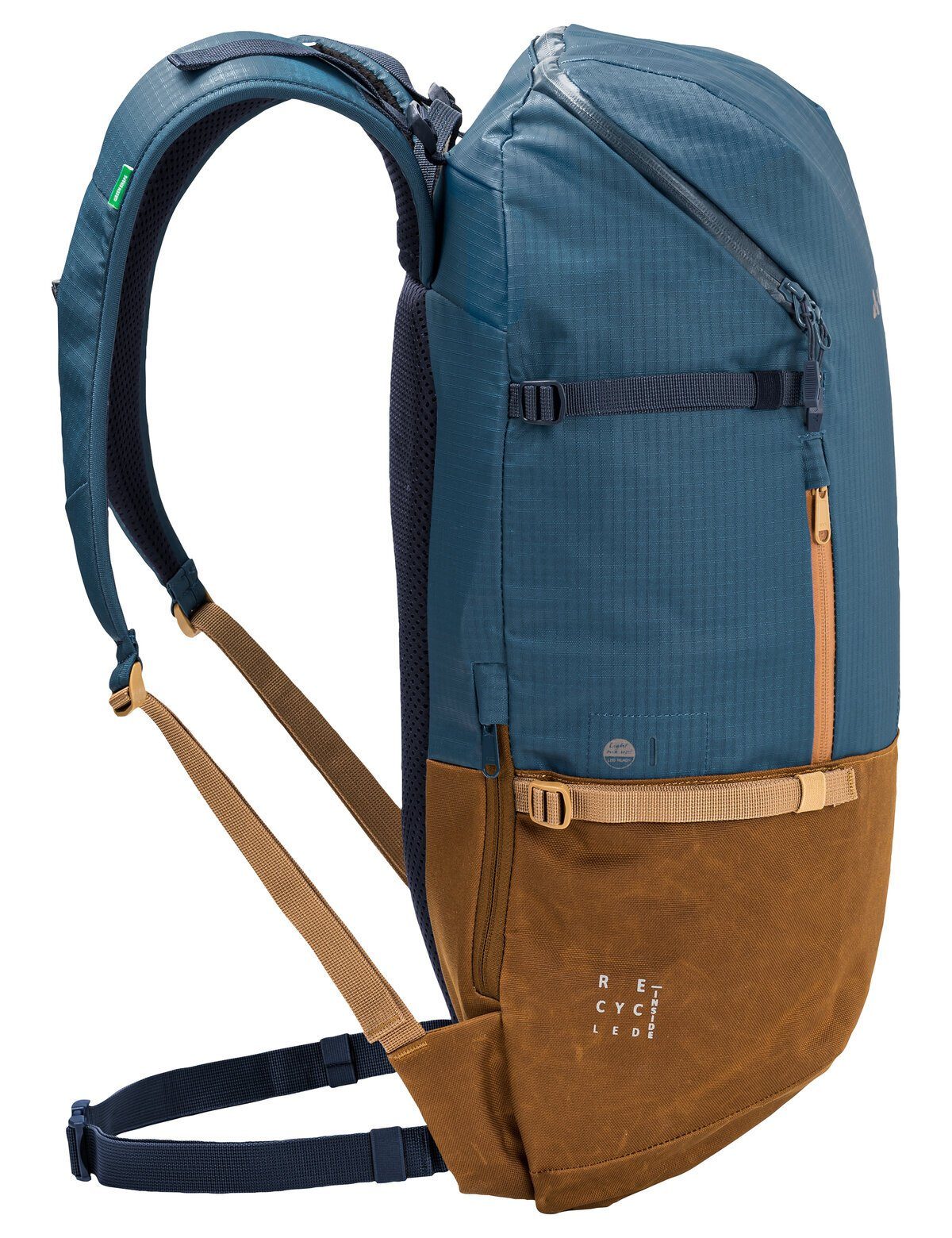 VAUDE Wanderrucksack CityGo 30 II (Kein Set), geräumiger und vielseitiger Stadtrucksack
