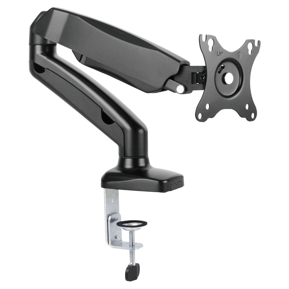 ICY BOX Monitor-Halterung IB-MS303-T Monitorständer mit Tischhalter.