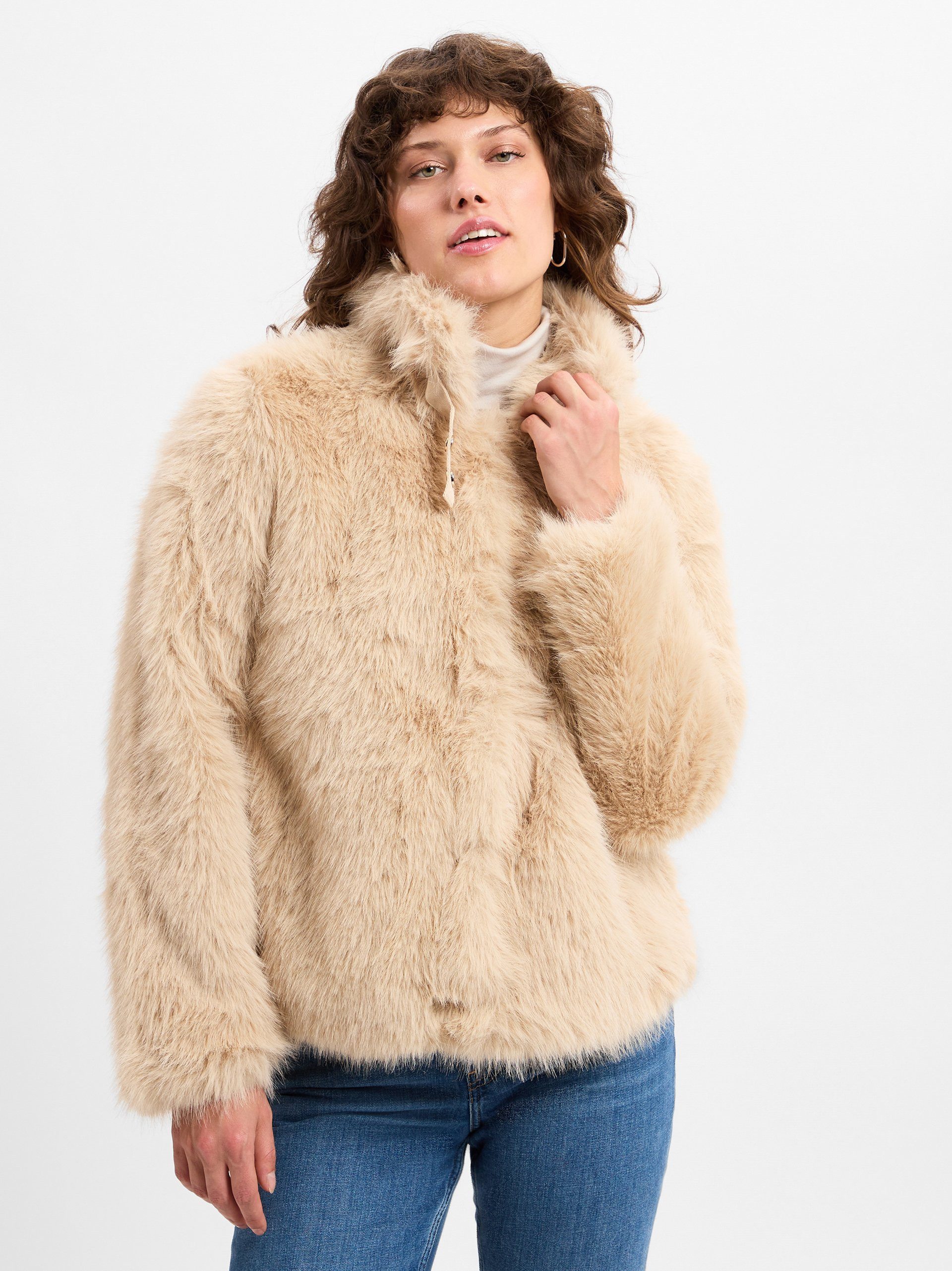 nümph Sweatjacke Nuwindy