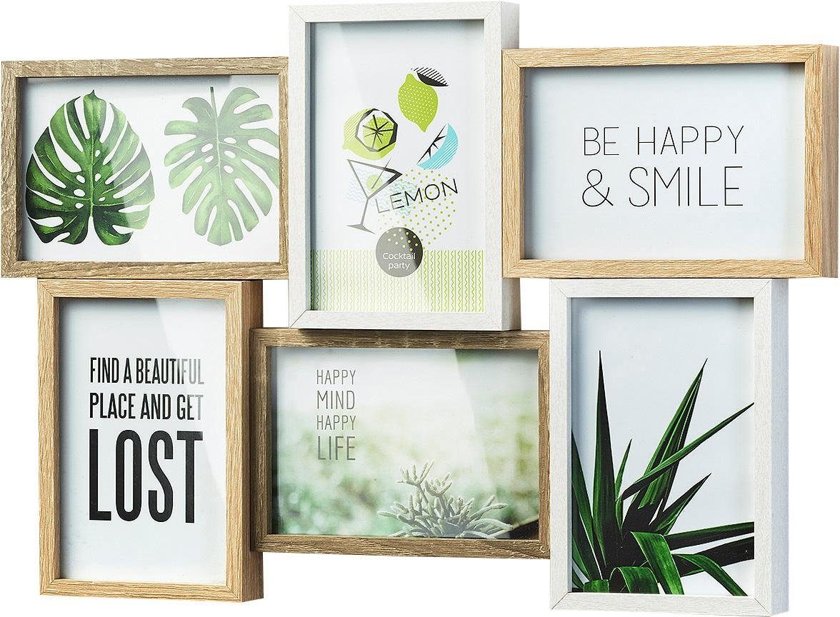 locker Collagerahmen Landscape