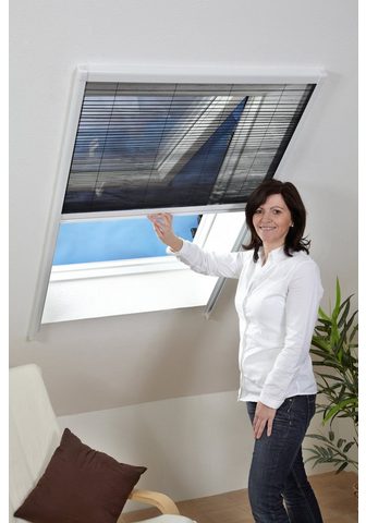 hecht international Insektenschutzrollo »für Dachfenster« ...