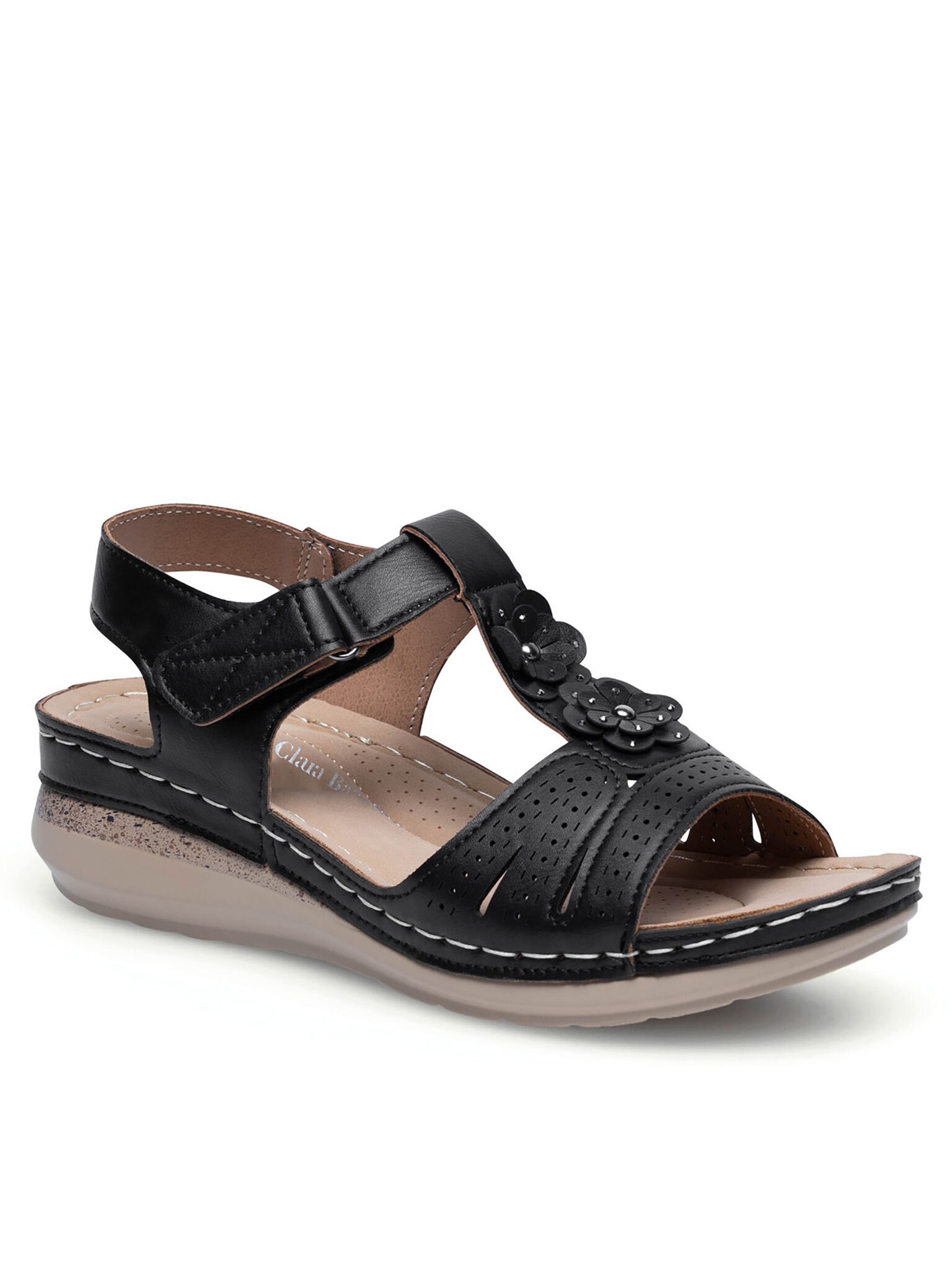 Clara Barson Clara Barson Sandalen Damen günstig online kaufen
