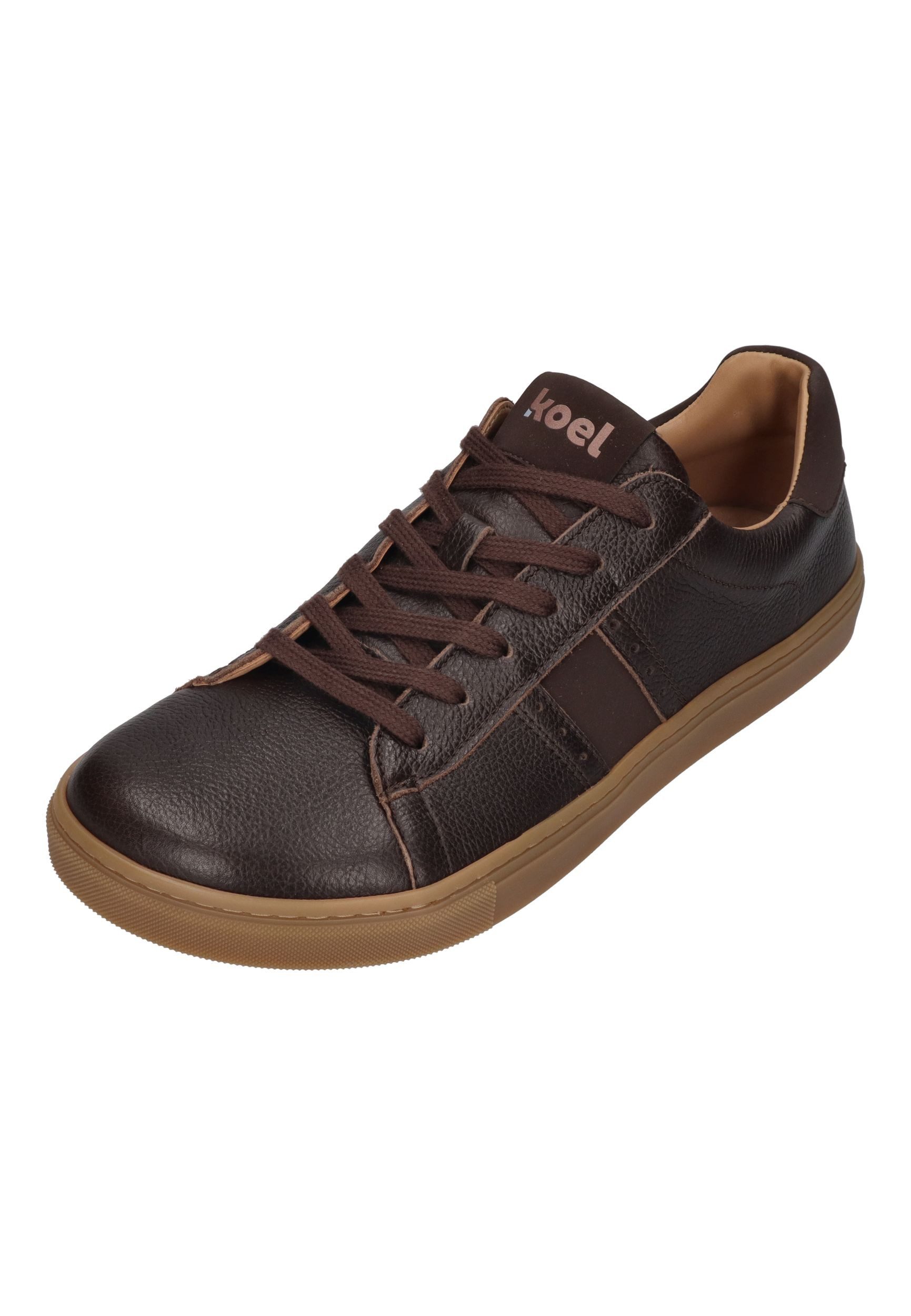 KOEL HELTON LEATHER Barfußschuh Brown