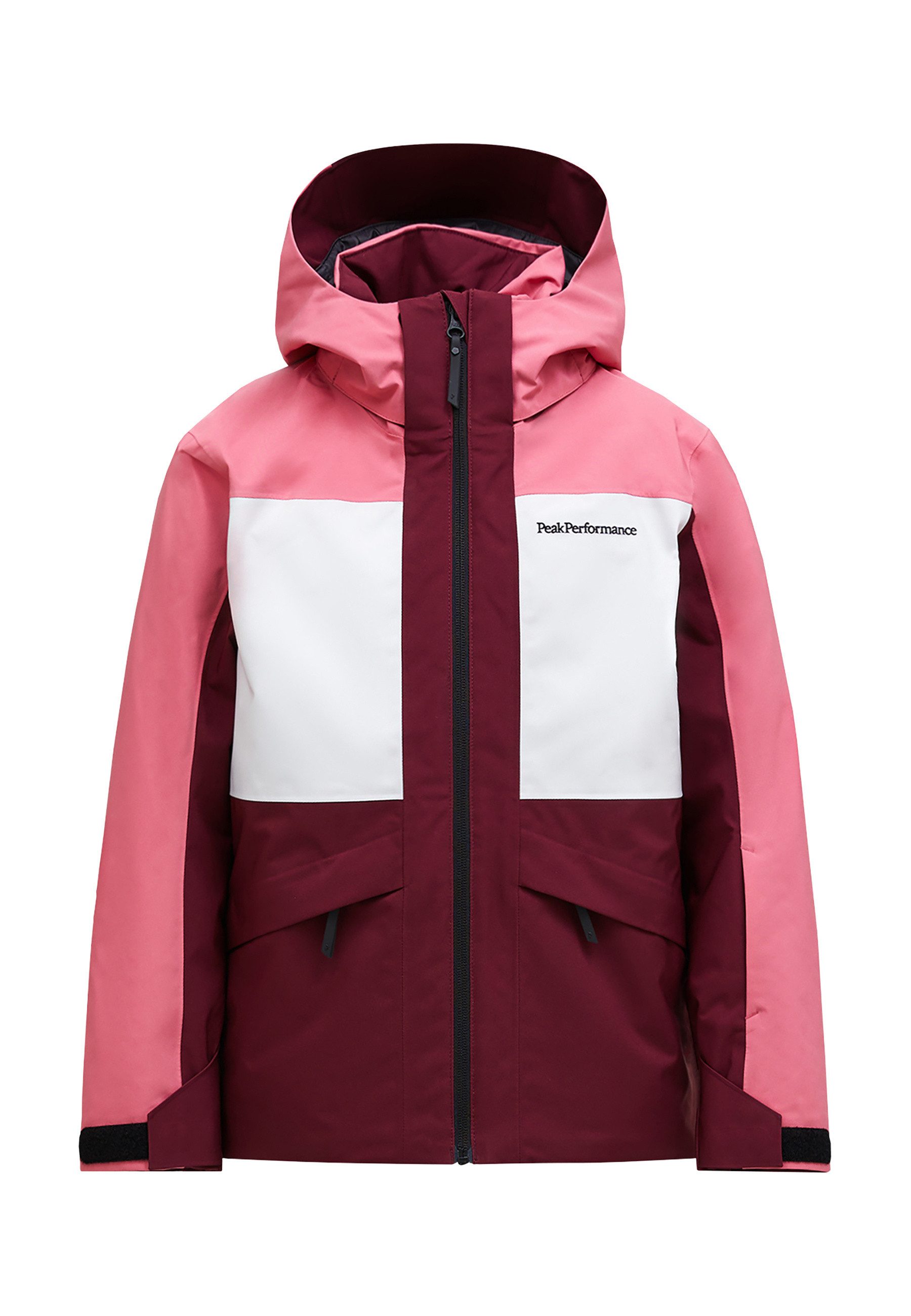Peak Performance Skijacke Jr Gravity Hipe® 2l Insulated Shell Jacket wasserdicht