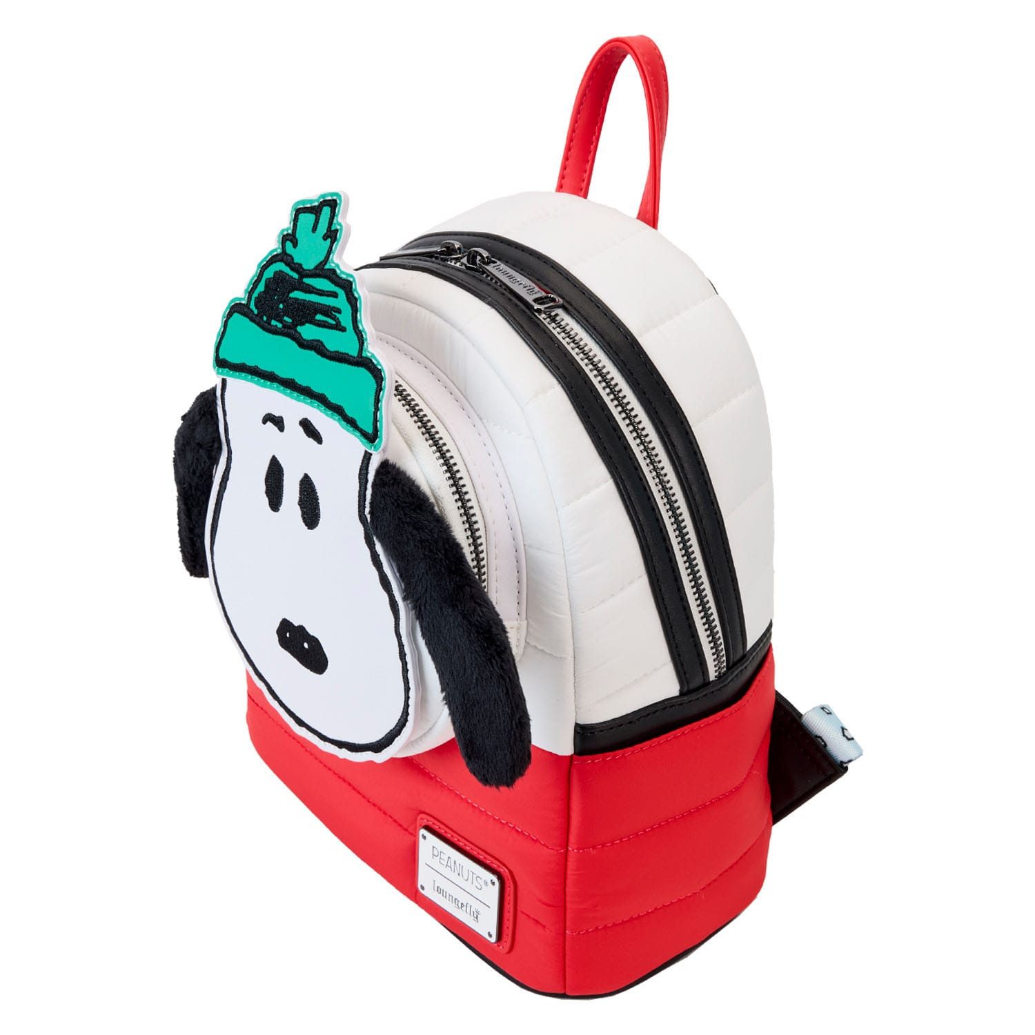 Loungefly Minirucksack Peanuts by Loungefly Mini Rucksack Holiday (1-tlg)