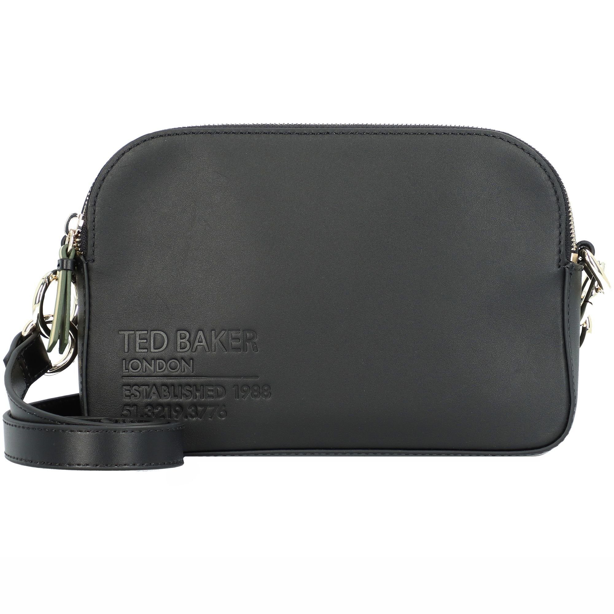 Ted Baker Umhängetasche, Leder black