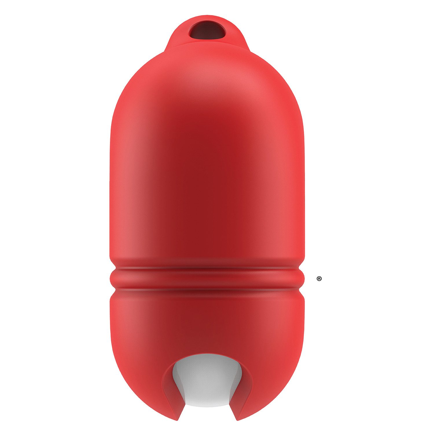 Catalyst Kopfhörer-Schutzhülle Waterproof Case, für AirPods Pro, Rot