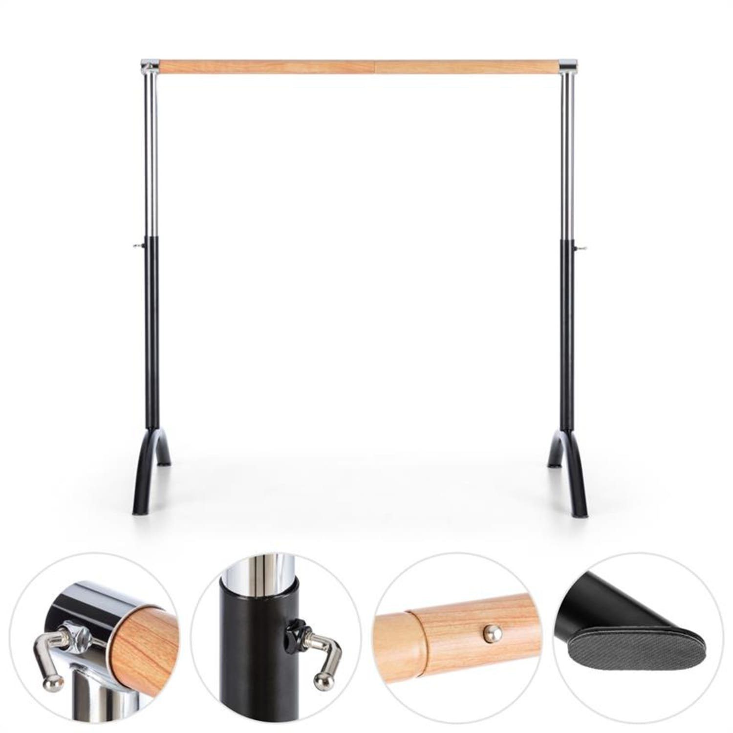 KLARFIT Balancetrainer Bar Lerina