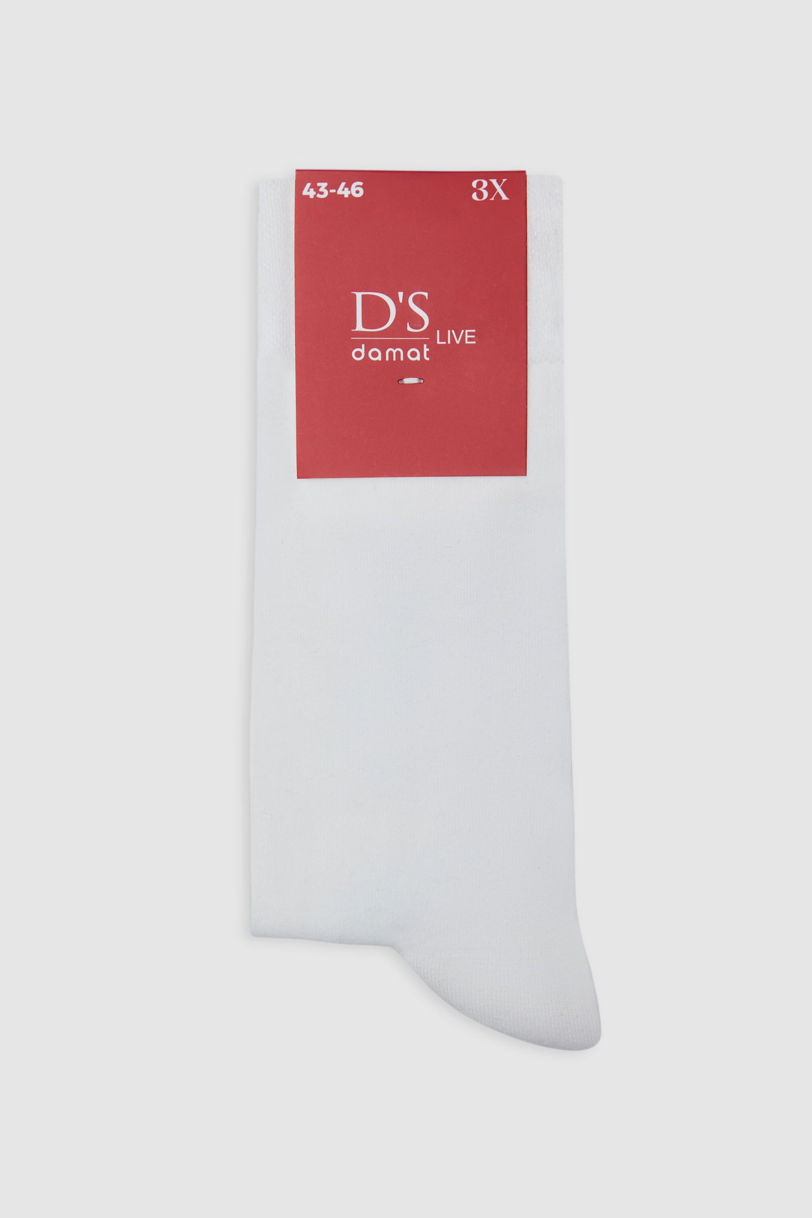 D'S DAMAT Komfortsocken iBlack 3-teiliges Socken-Set von DS Damat