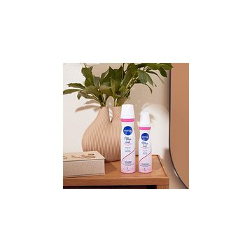 Nivea Haarspray Pflege & Halt Soft Touch Haarspray Styling Spray mit UV-Schutz