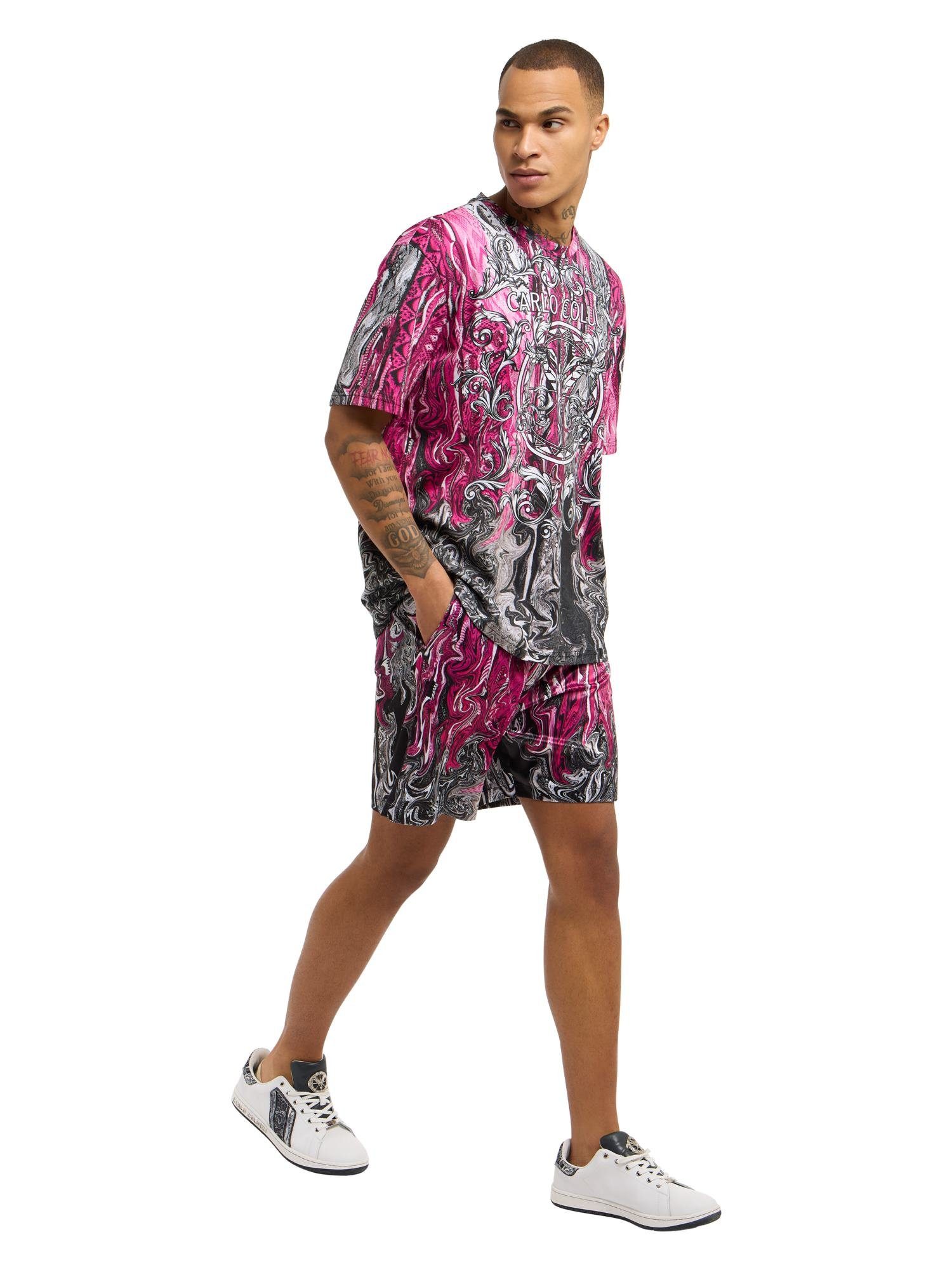 CARLO COLUCCI T-Shirt Dell'Osso günstig online kaufen