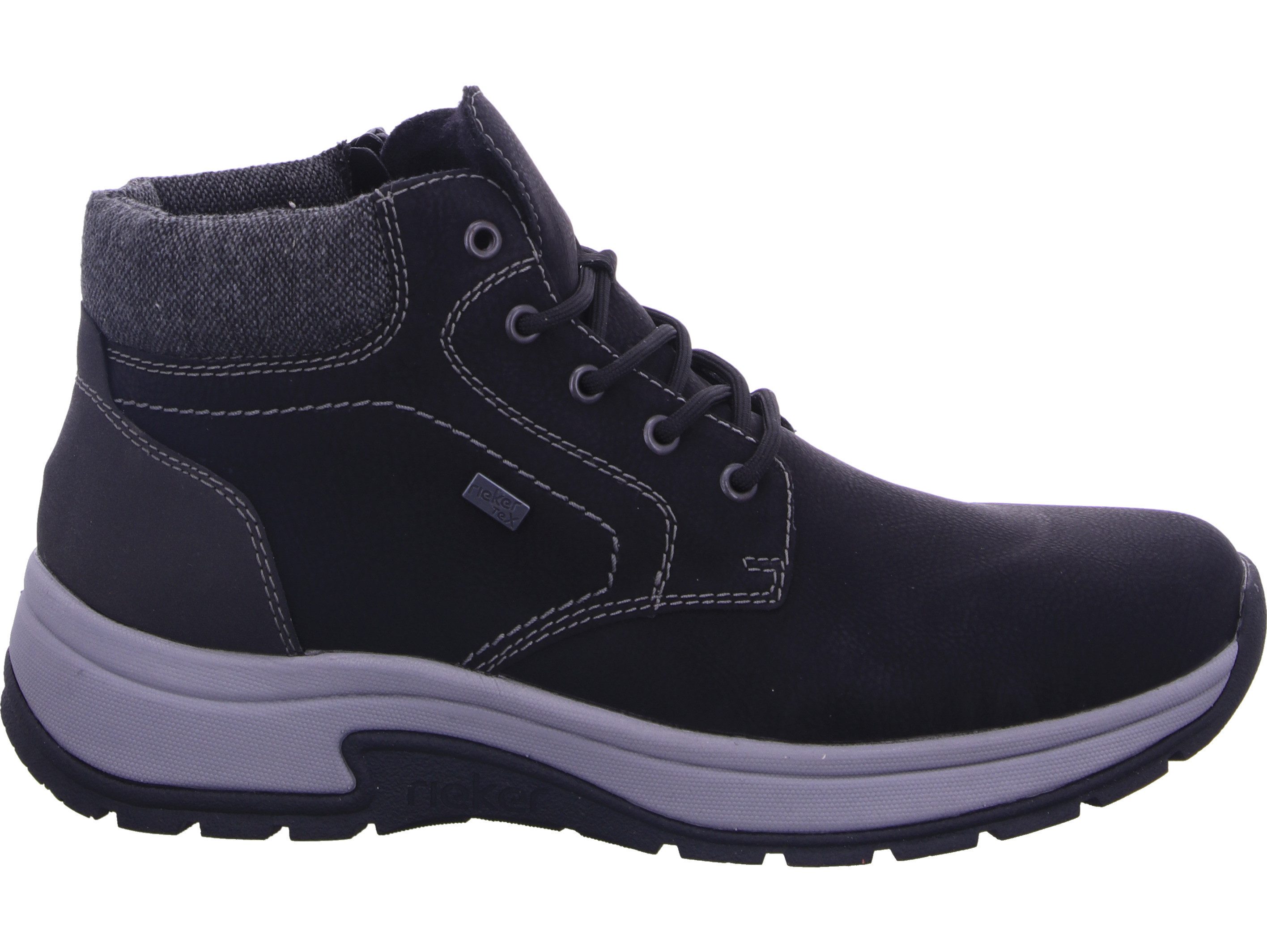 Rieker Schnürstiefel mit TEX-Membran günstig online kaufen
