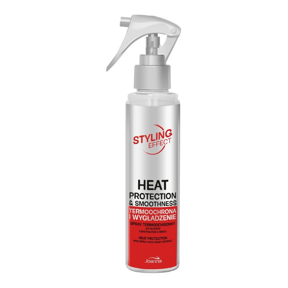 Joanna Hitzeschutzspray JOANNA Styling Effect Hitzeschutz Glättespray Honig-Extrakt