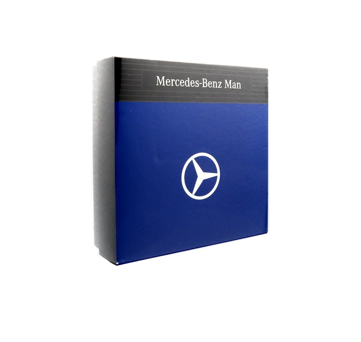 Mercedes Benz Eau de Toilette Mercedes-Benz Man Blue Geschenk Set - 100ml EDT + 75ml Deo Stick