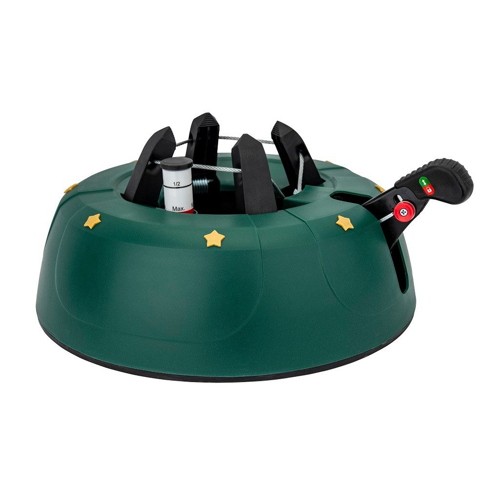 Star-Max Christbaumständer S200 Christbaumständer Start 1 Weihnachtsbaumständer 2m Baumhöhe
