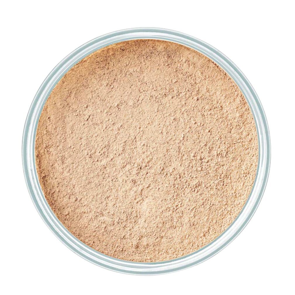 Bronzer-Puder Mineral Powder Foundation 4 Light Beige