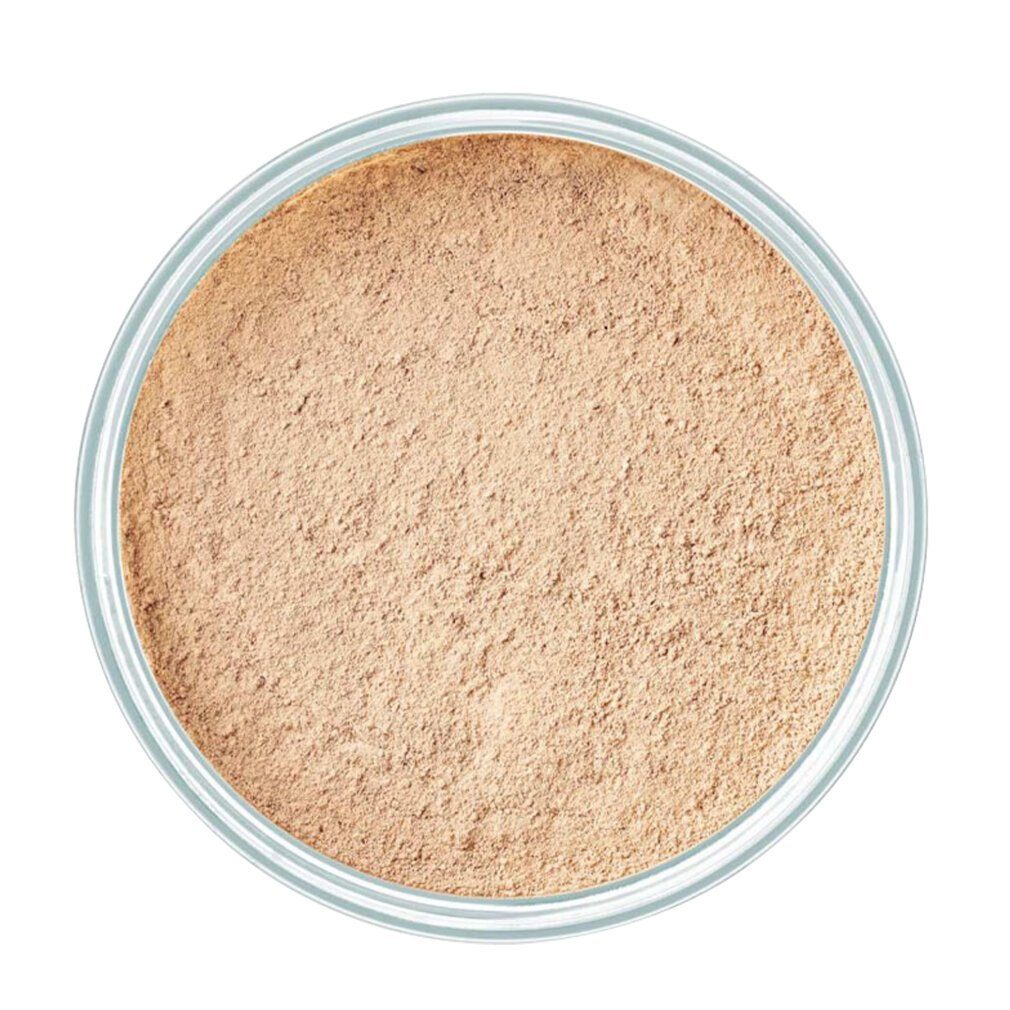 ARTDECO Bronzer-Puder Mineral Powder Foundation 4 Light Beige