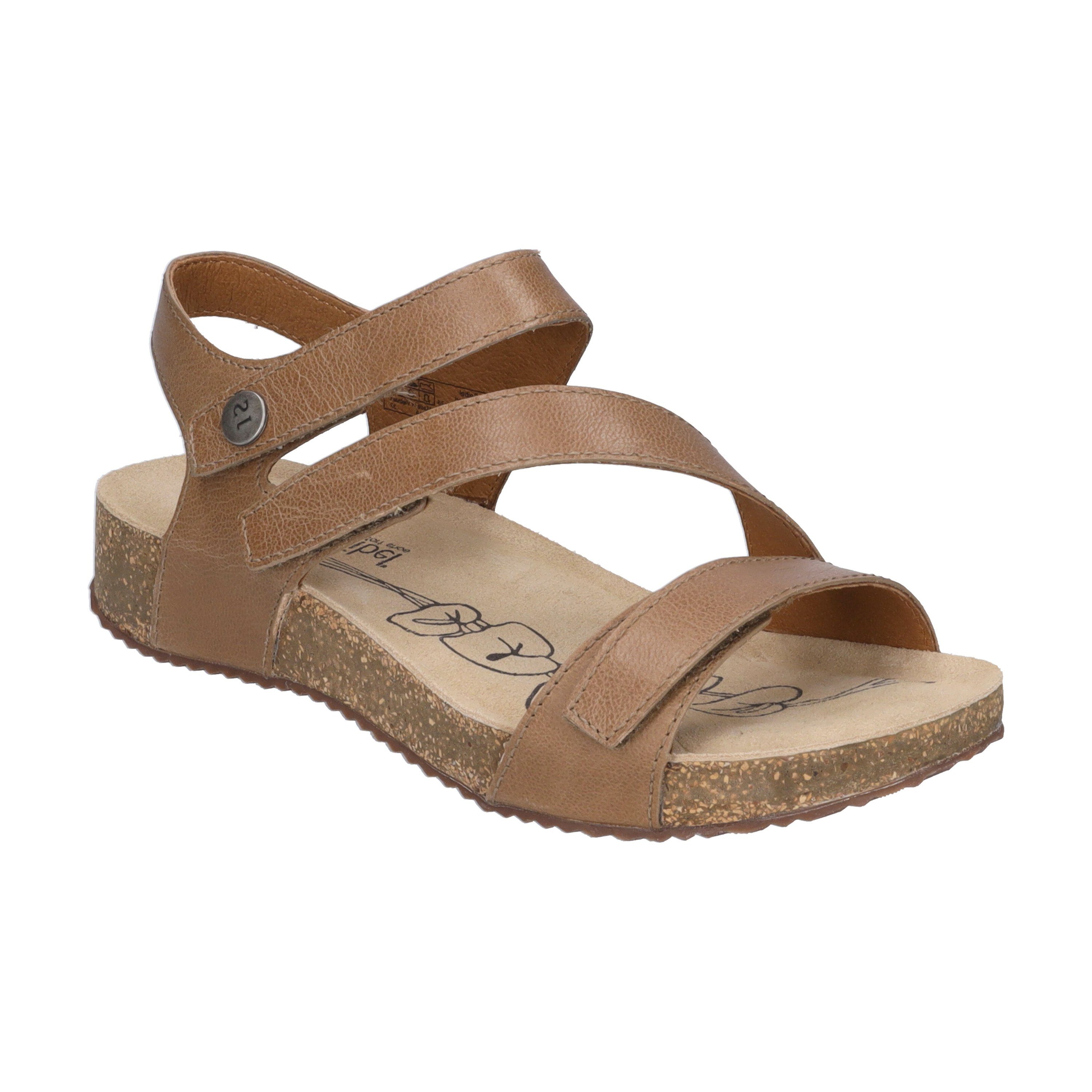 Josef Seibel Tonga 25, natur Sandale günstig online kaufen