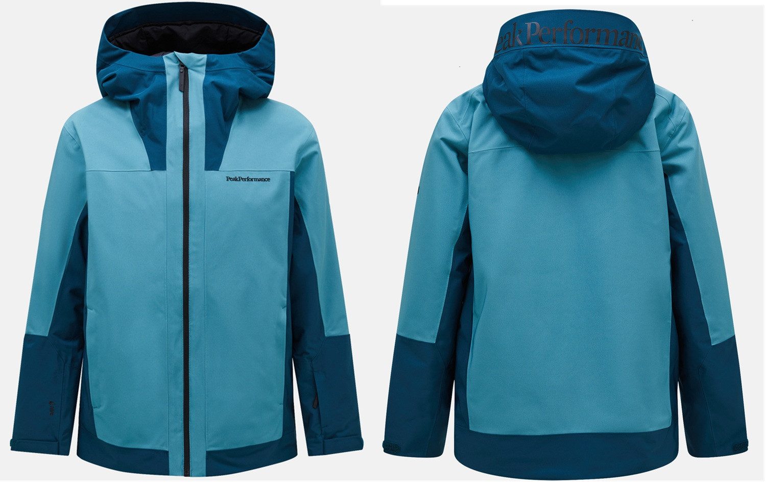 Peak Performance Skijacke Peak Performance M Rider Tech Insulated Herren Skijacke G79826030