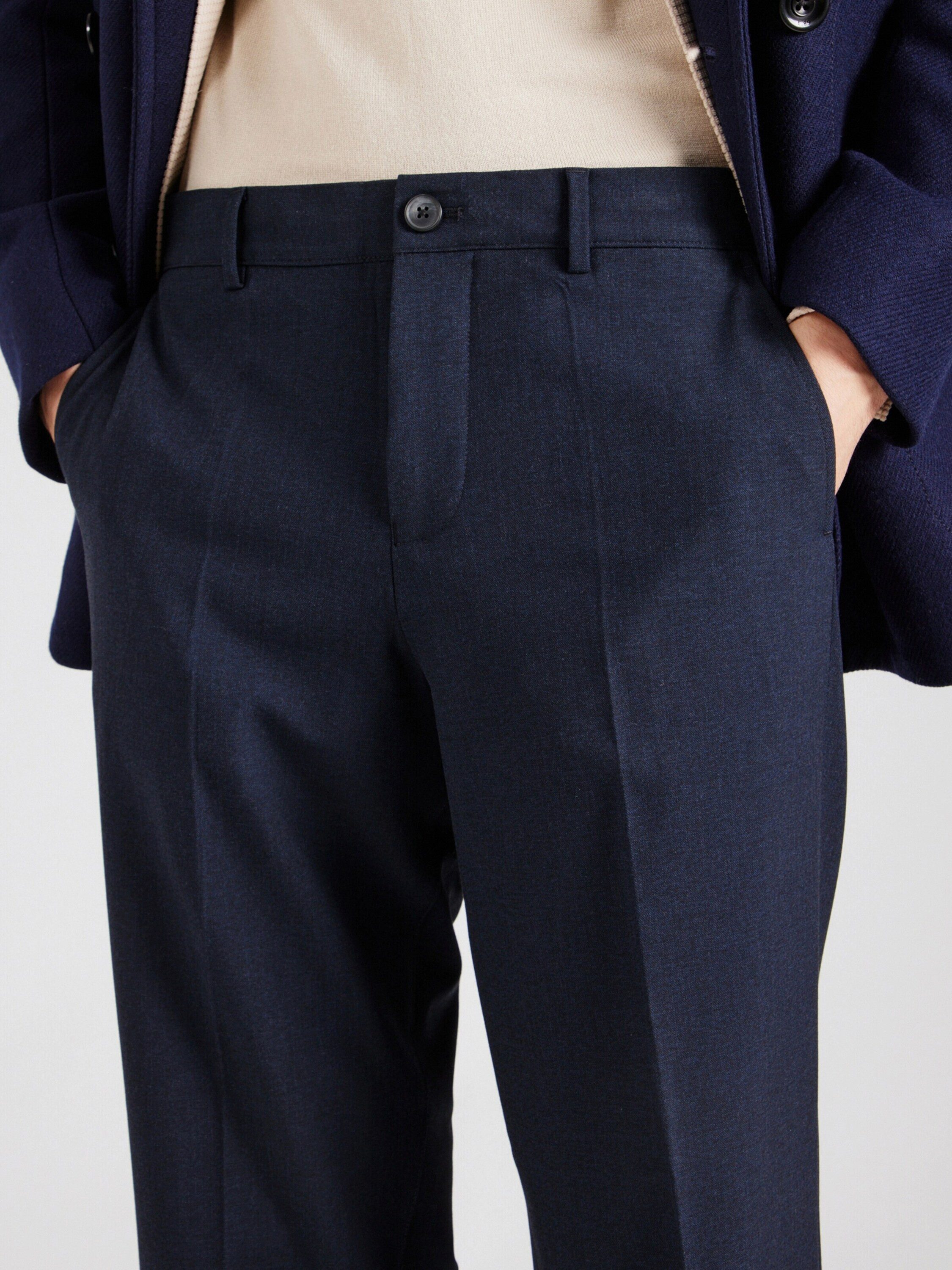 Selected Stoffhose SLHRobbert Flex (1-tlg)