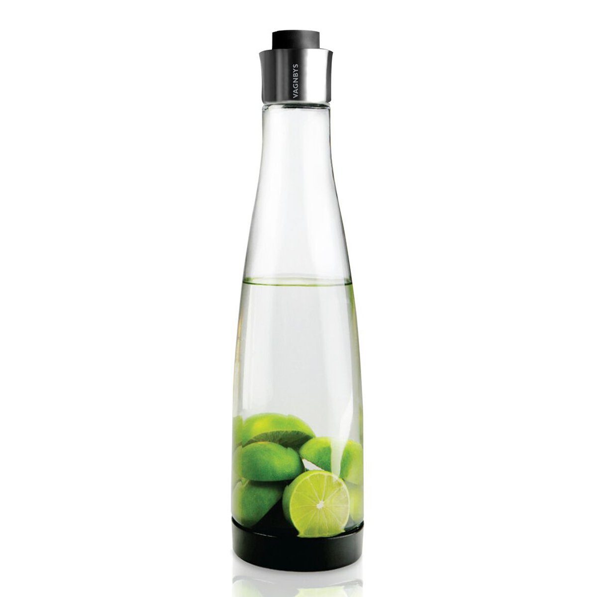 VAGNBYS Karaffe Karaffe MULTI CARAFE mit abnehmbarem Boden, (Set)
