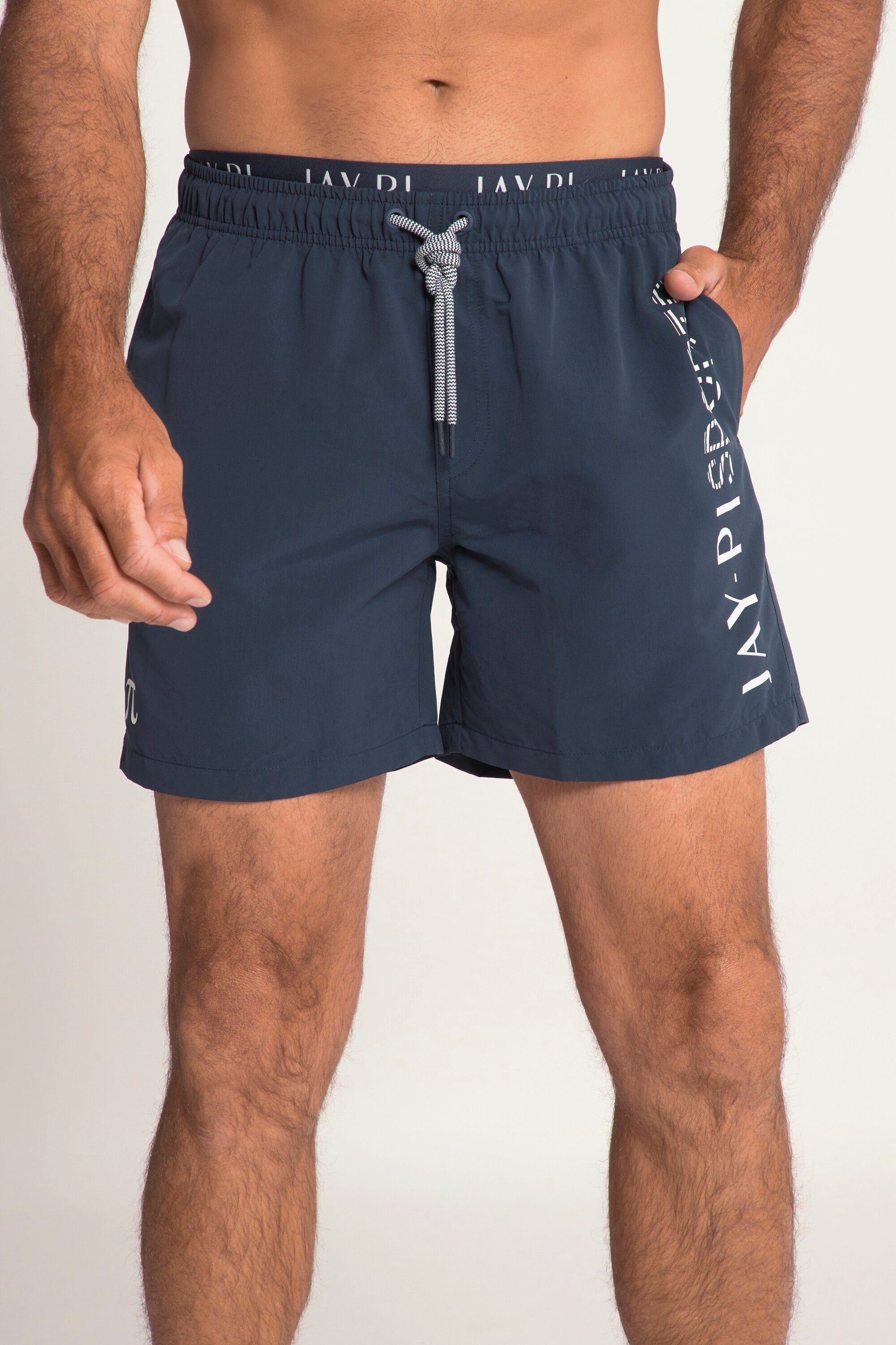 JP1880 Badehose Badehose Beachwear Elastikbund günstig online kaufen