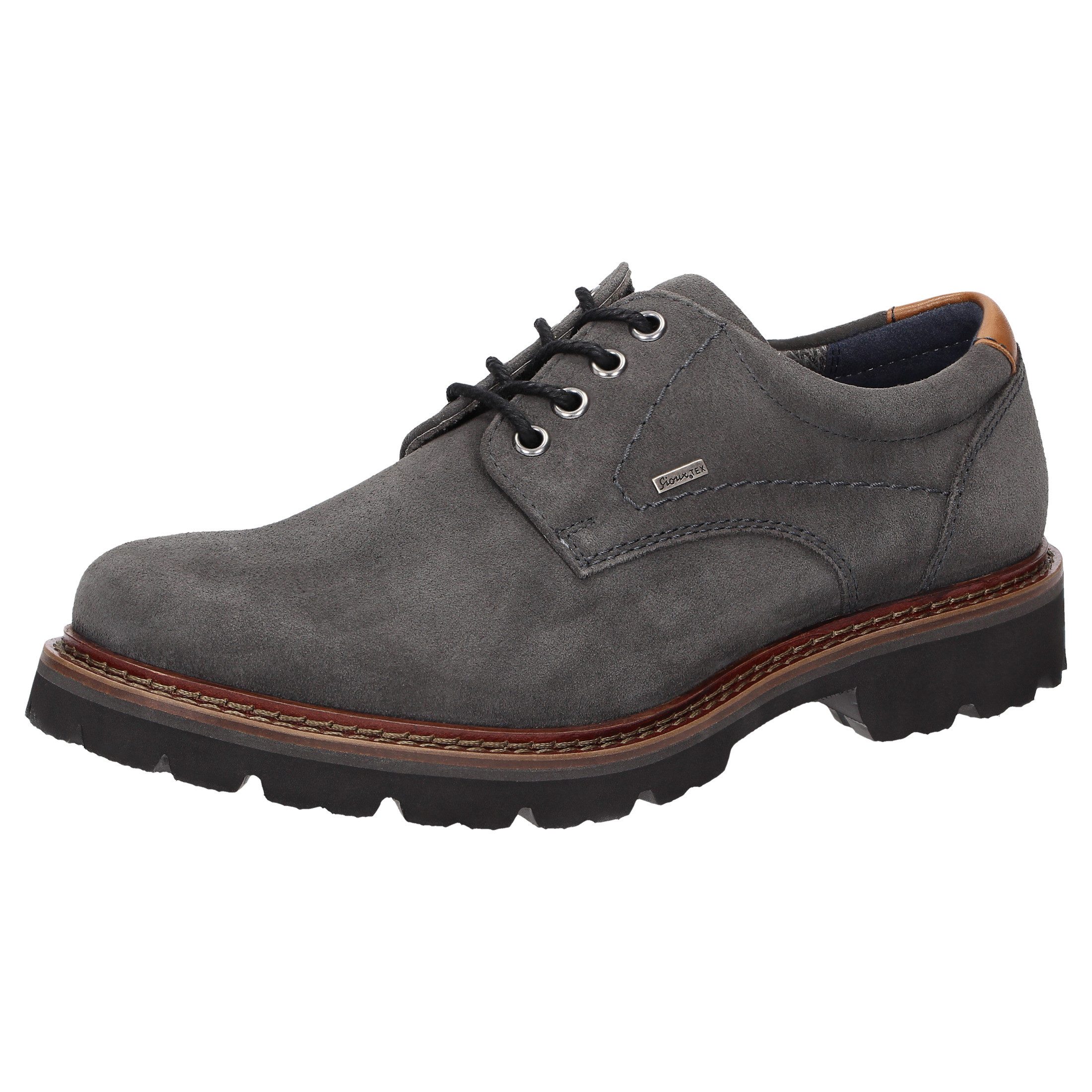 SIOUX Adalrik-703-TEX-H Schnürschuh günstig online kaufen
