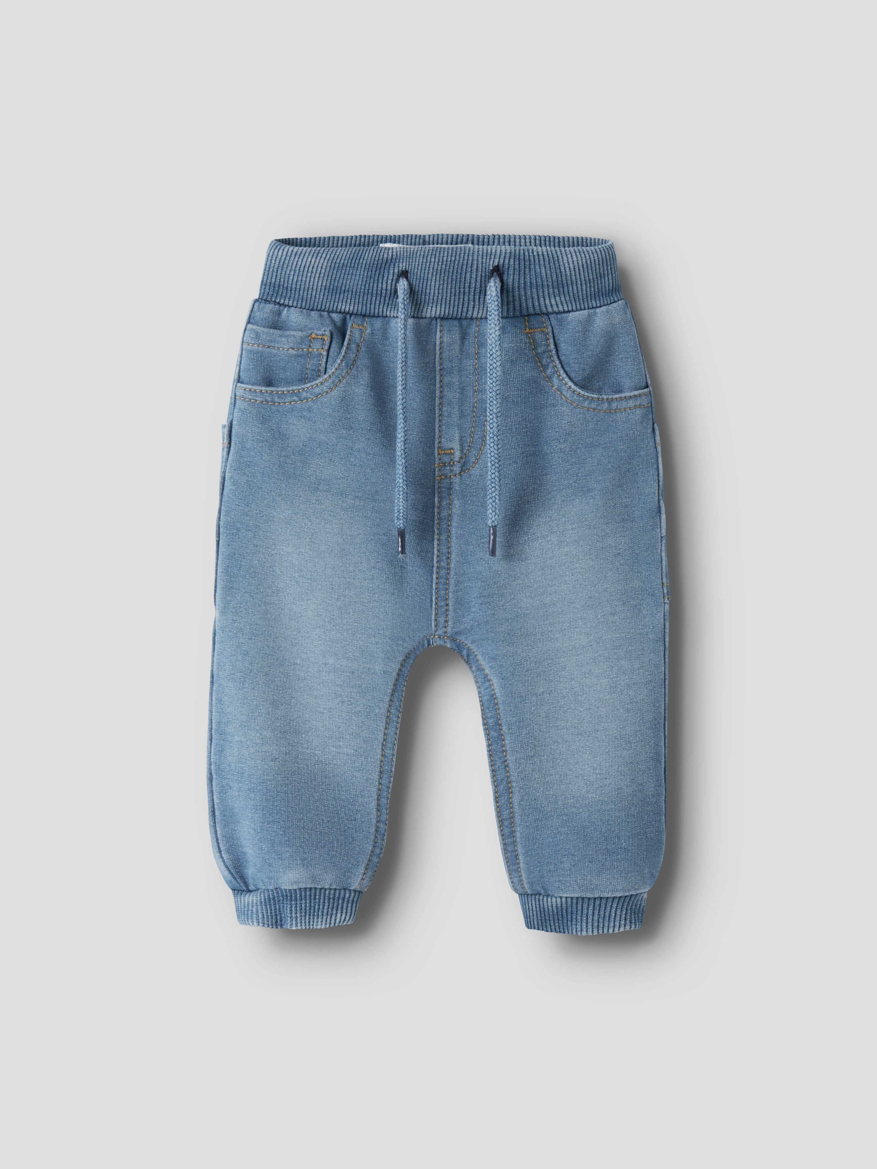 Sweatjeans NBMBEN ROUND SWE JEANS 1058-TR NOOS