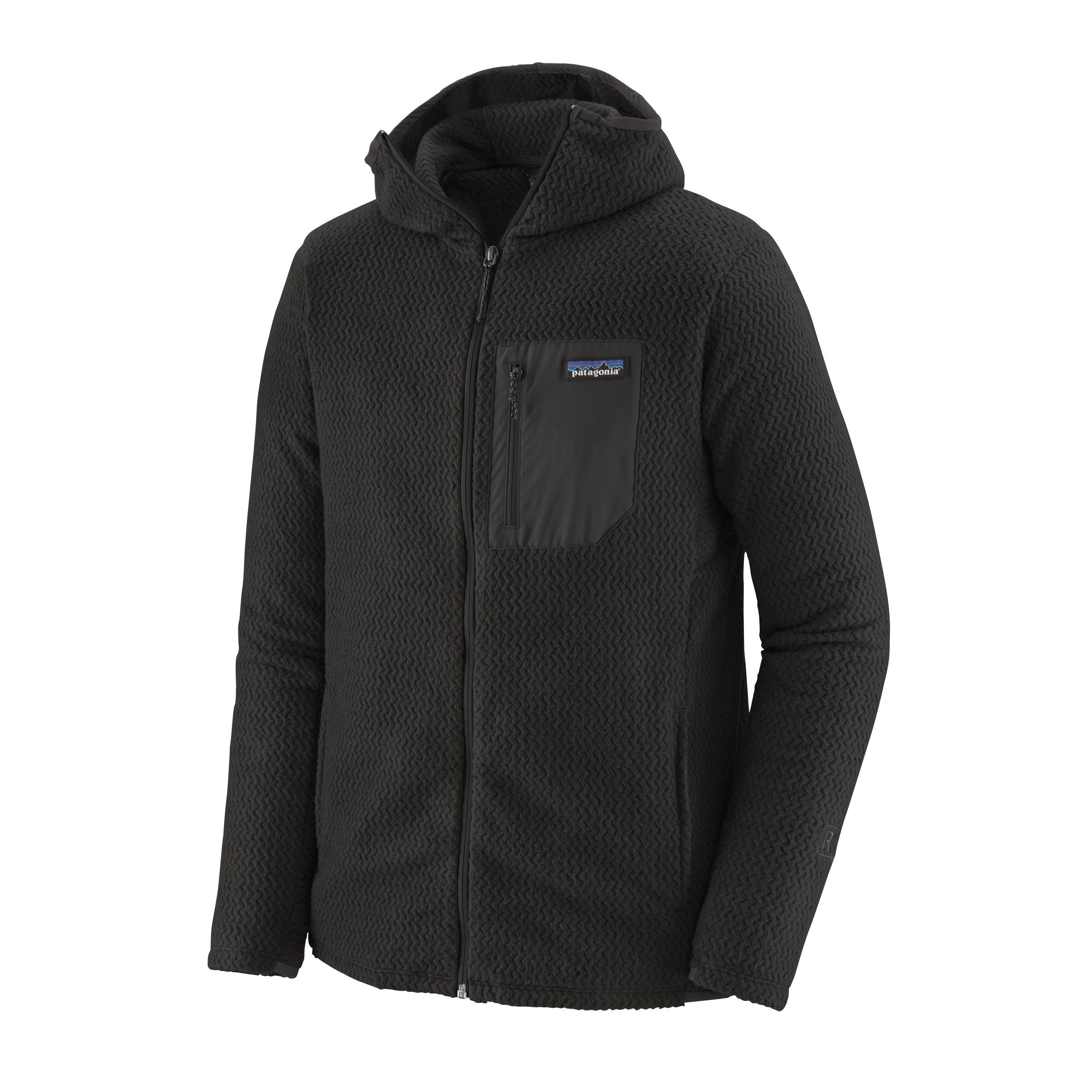 Patagonia Fleecejacke Patagonia Herren Fleecejacke R1 Air Full-Zip Hoody