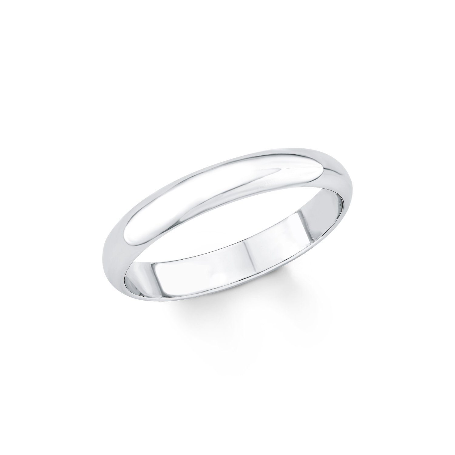 Amor Silberring für Damen und Herren, Unisex, 925 Sterling Silber (Ring, 1-tlg)