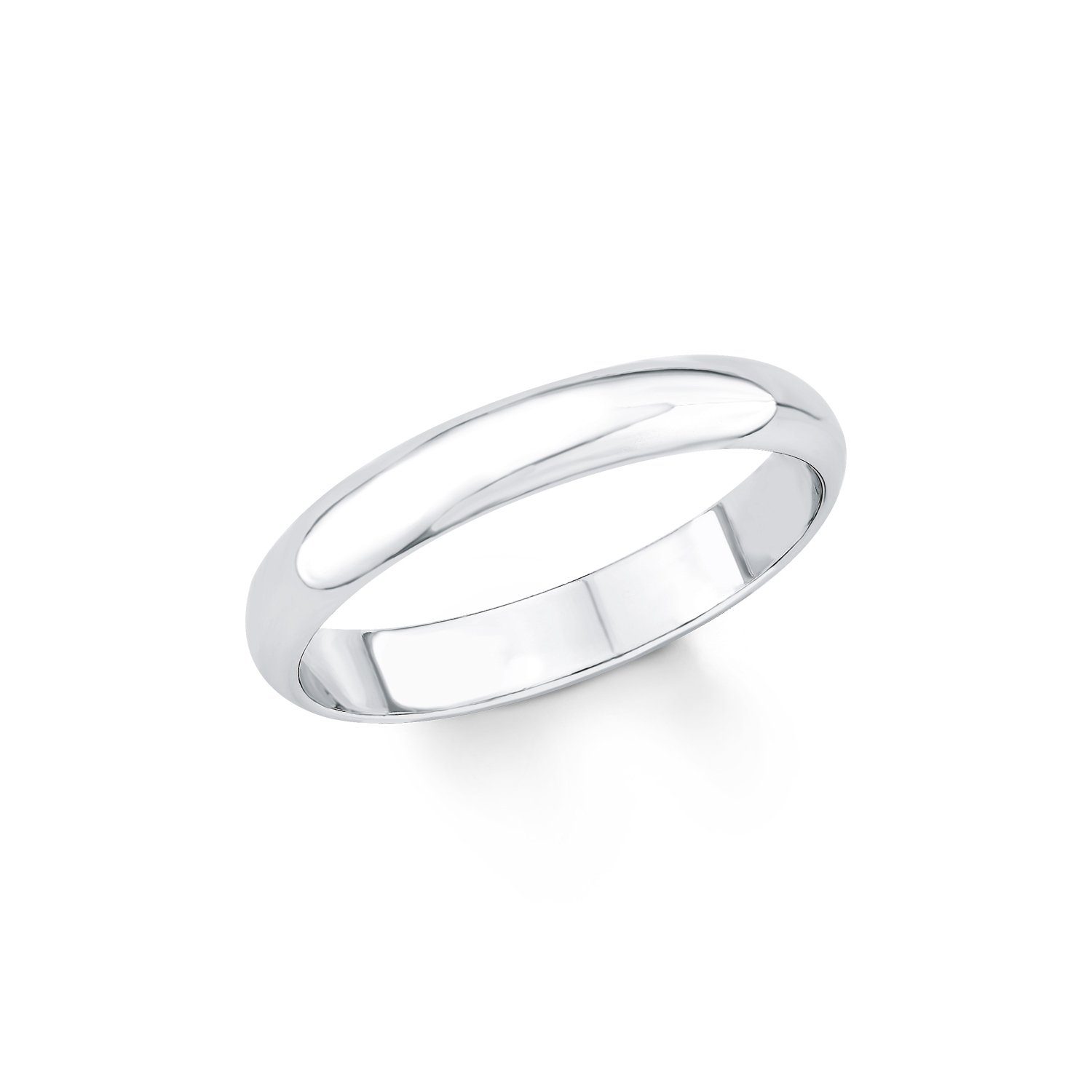 Amor Silberring für Damen und Herren, Unisex, 925 Sterling Silber (Ring,  1-tlg), Das Modell besteht aus 925 Sterling Silber