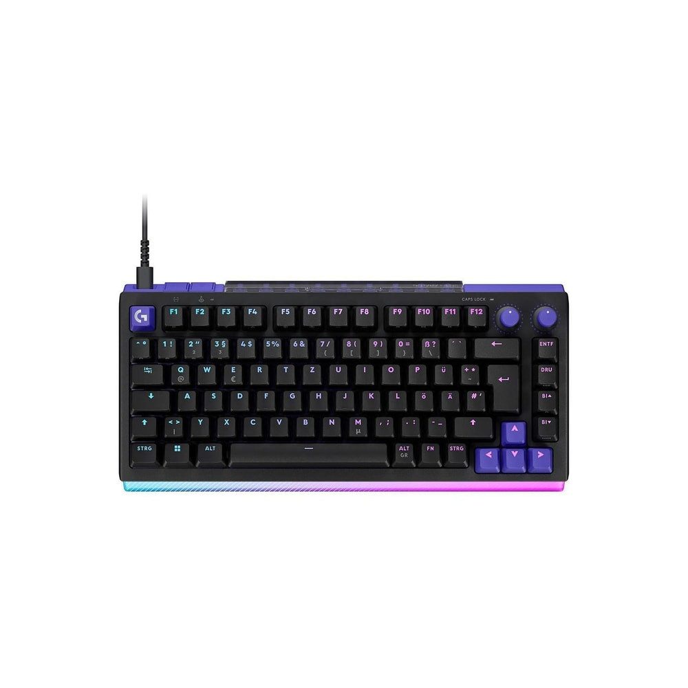 Logitech Gaming-Tastatur