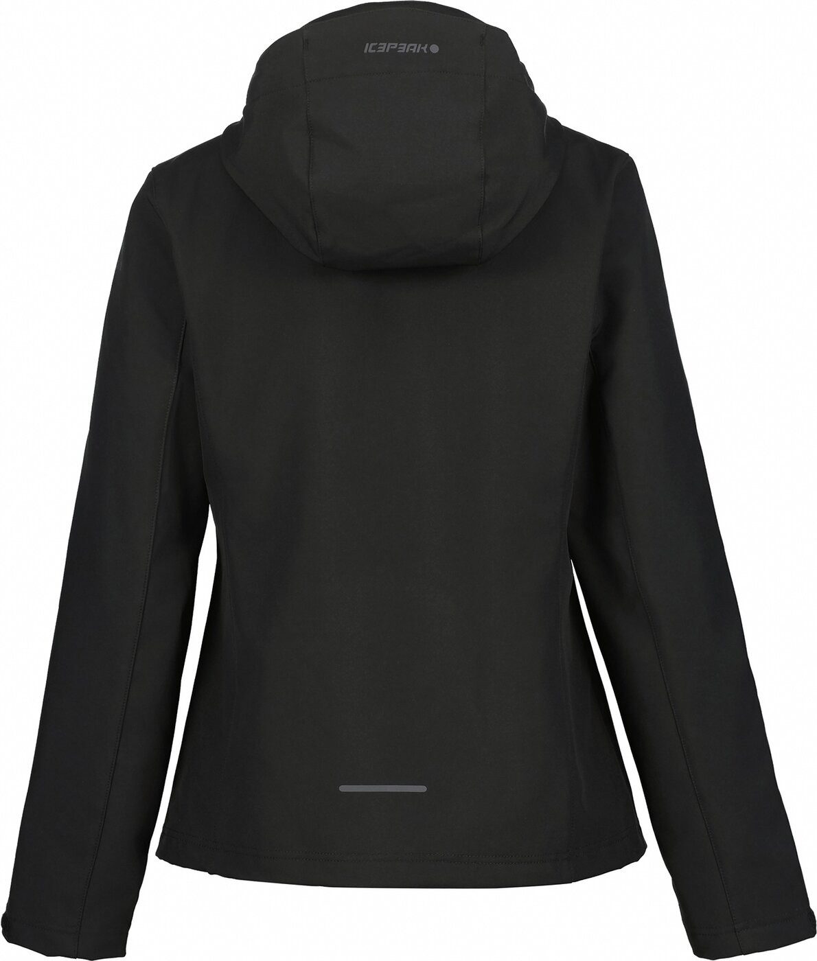 Icepeak Softshelljacke Icepeak Softshell-Jacke für Damen BRENHAM SCHWARZ günstig online kaufen