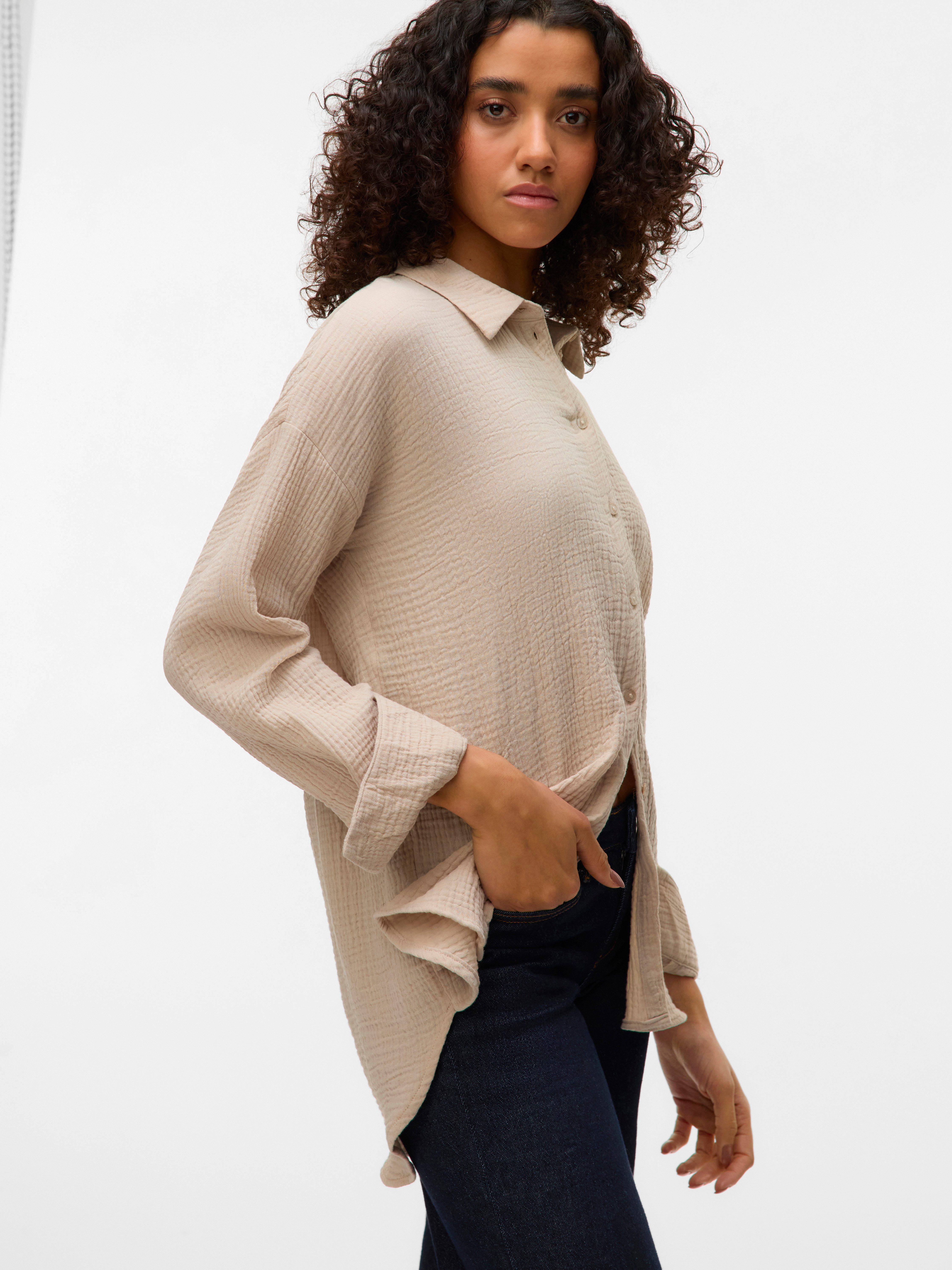 Vero Moda Hemdbluse VMNATALI