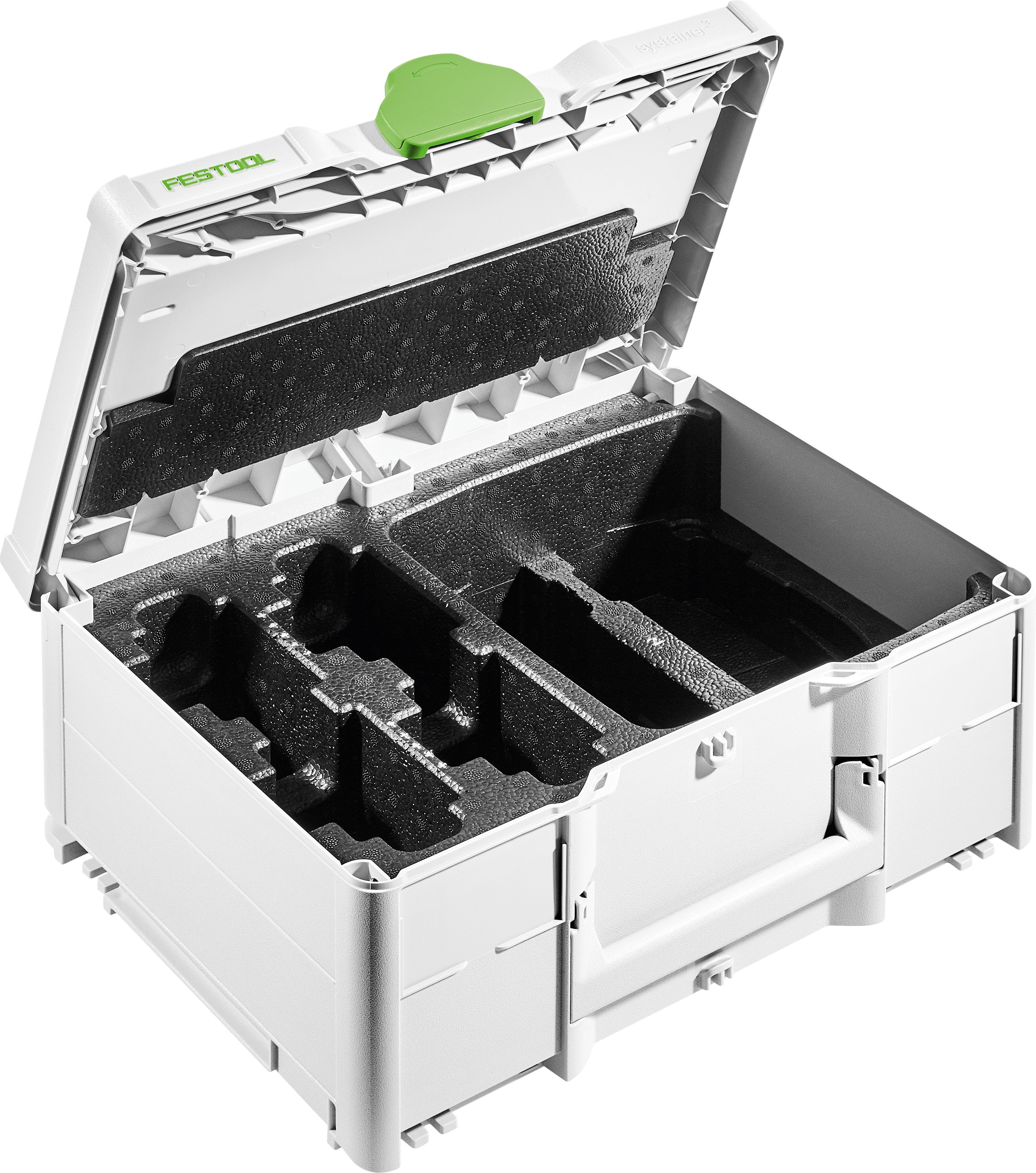 Werkzeugbox Festool Systainer³ SYS3 M 187 ENG 18V