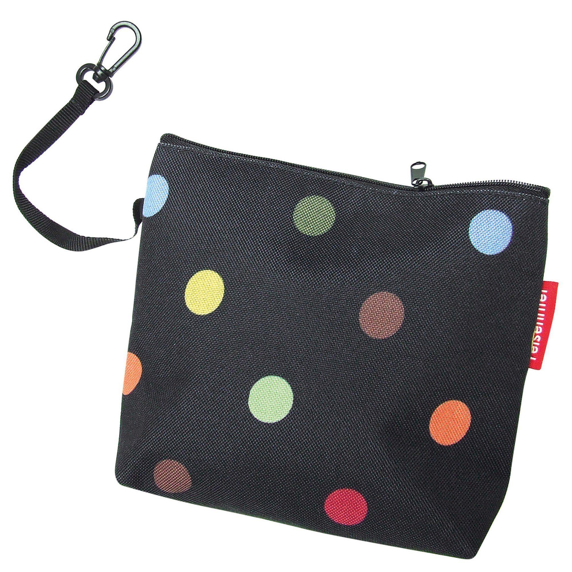 Lenkerkorb dots cm KlickFix 35 (1-tlg) Bikebasket - Lenkertasche reisenthel 15