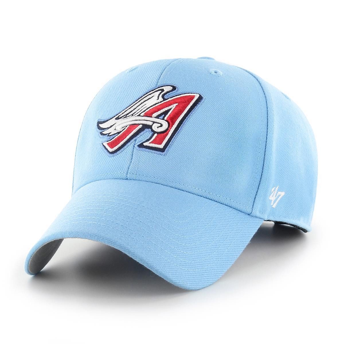 Baseball Cap '47 Brand MLB LA Angels Cooperstown Cap '47 MVP Cap