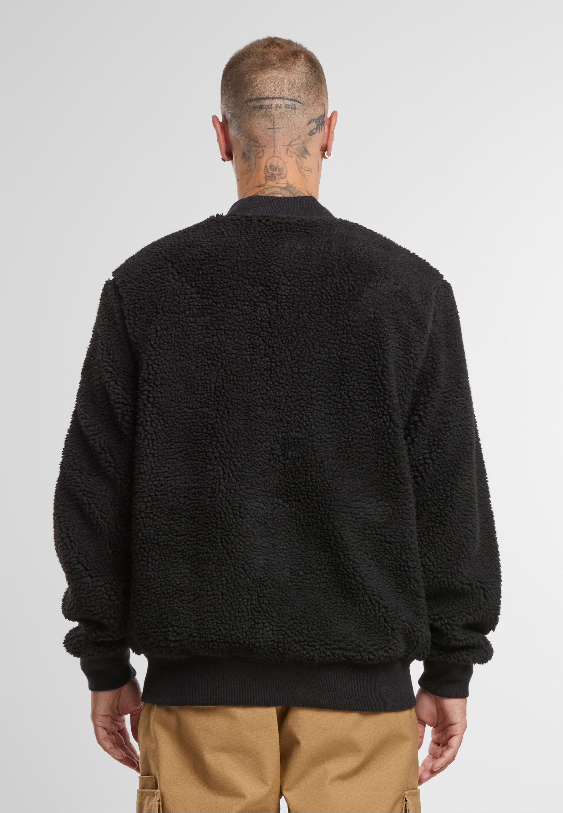 Brandit Allwetterjacke Brandit MA1 Sherpa Jacket (1-St) – Bild 4 von 5