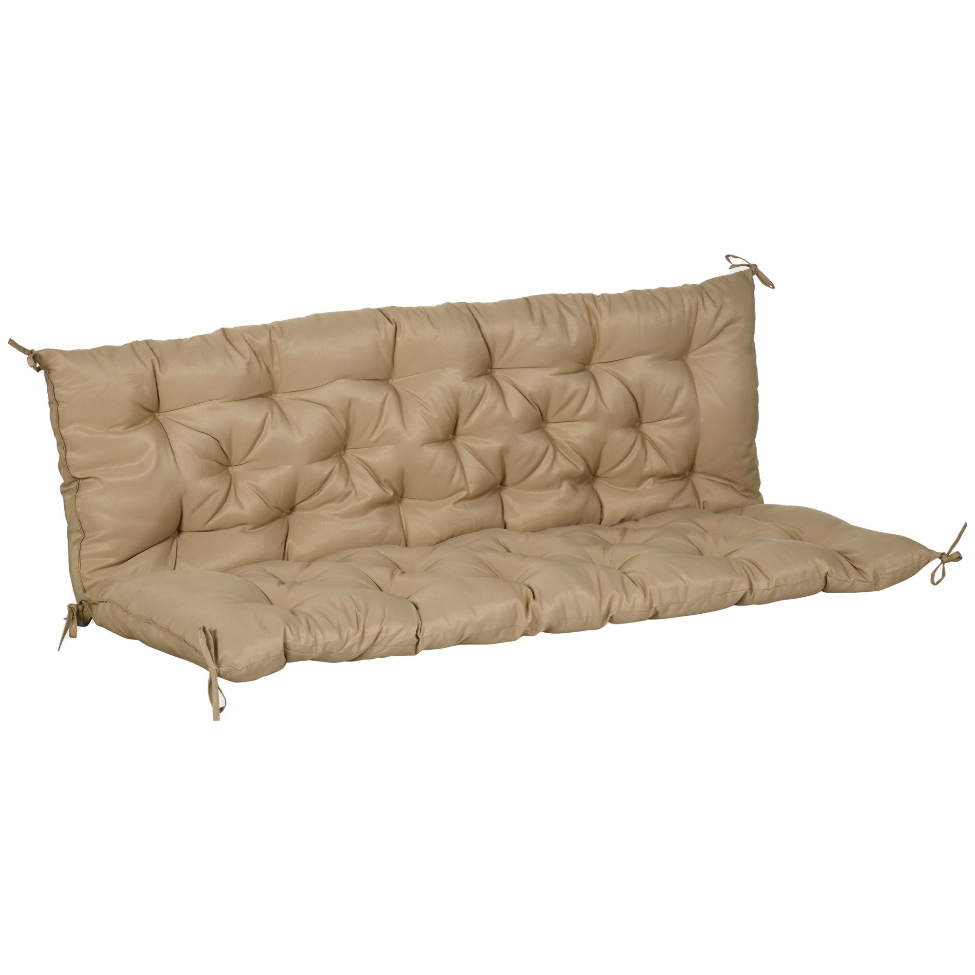Outsunny Bankauflage 150 x 98 x günstig online kaufen