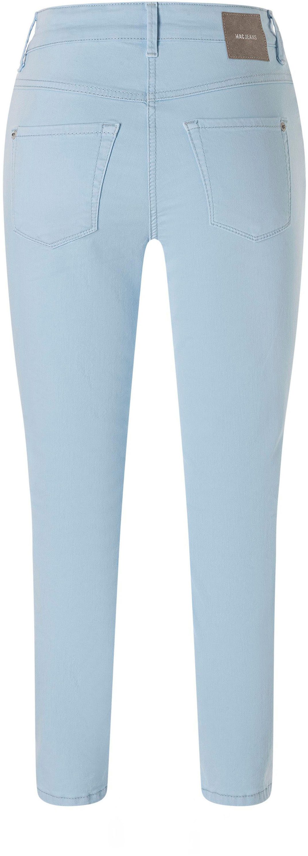 MAC 7/8-Jeans Dream Summer verkürzt mit Schlitz am Saum günstig online kaufen