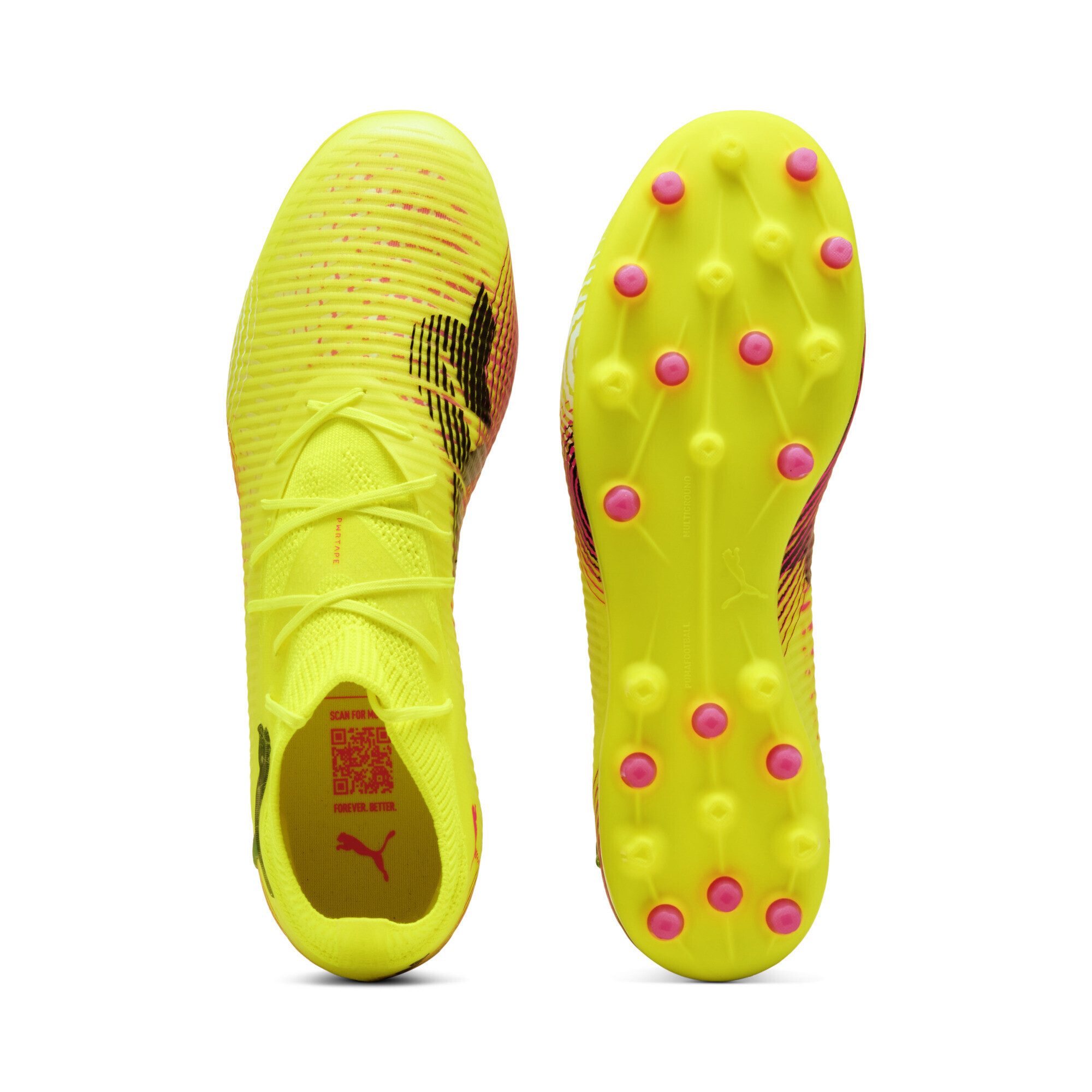 PUMA FUTURE 8 PRO MG Fußballschuhe Erwachsene Fußballschuh