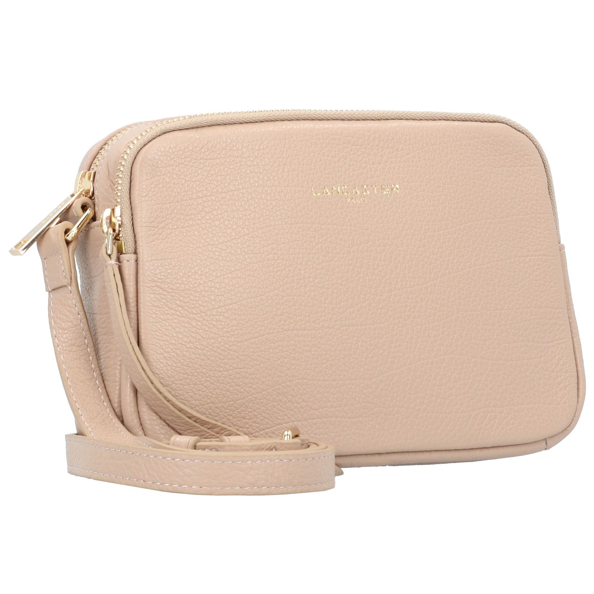 LANCASTER Umhängetasche Dune, Leder