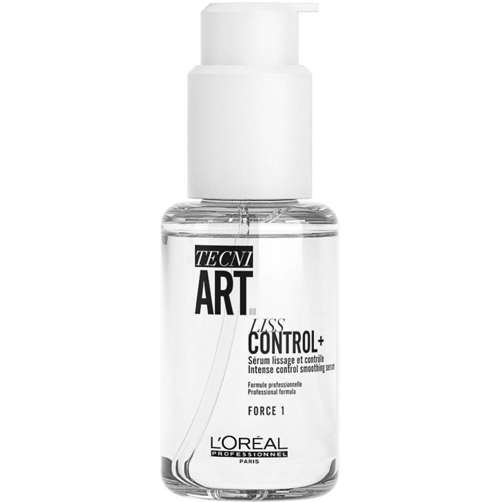 L'ORÉAL PROFESSIONNEL PARIS Haarpflege-Spray L'Orèal Styling Tecni.Art Liss Control+ Serum 50 ml
